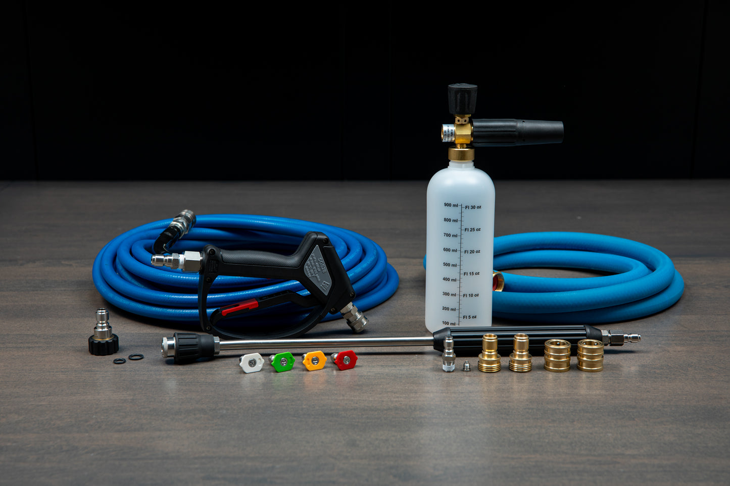 Basic - Portable Accessory Package - Shop By Nozzle Orifice