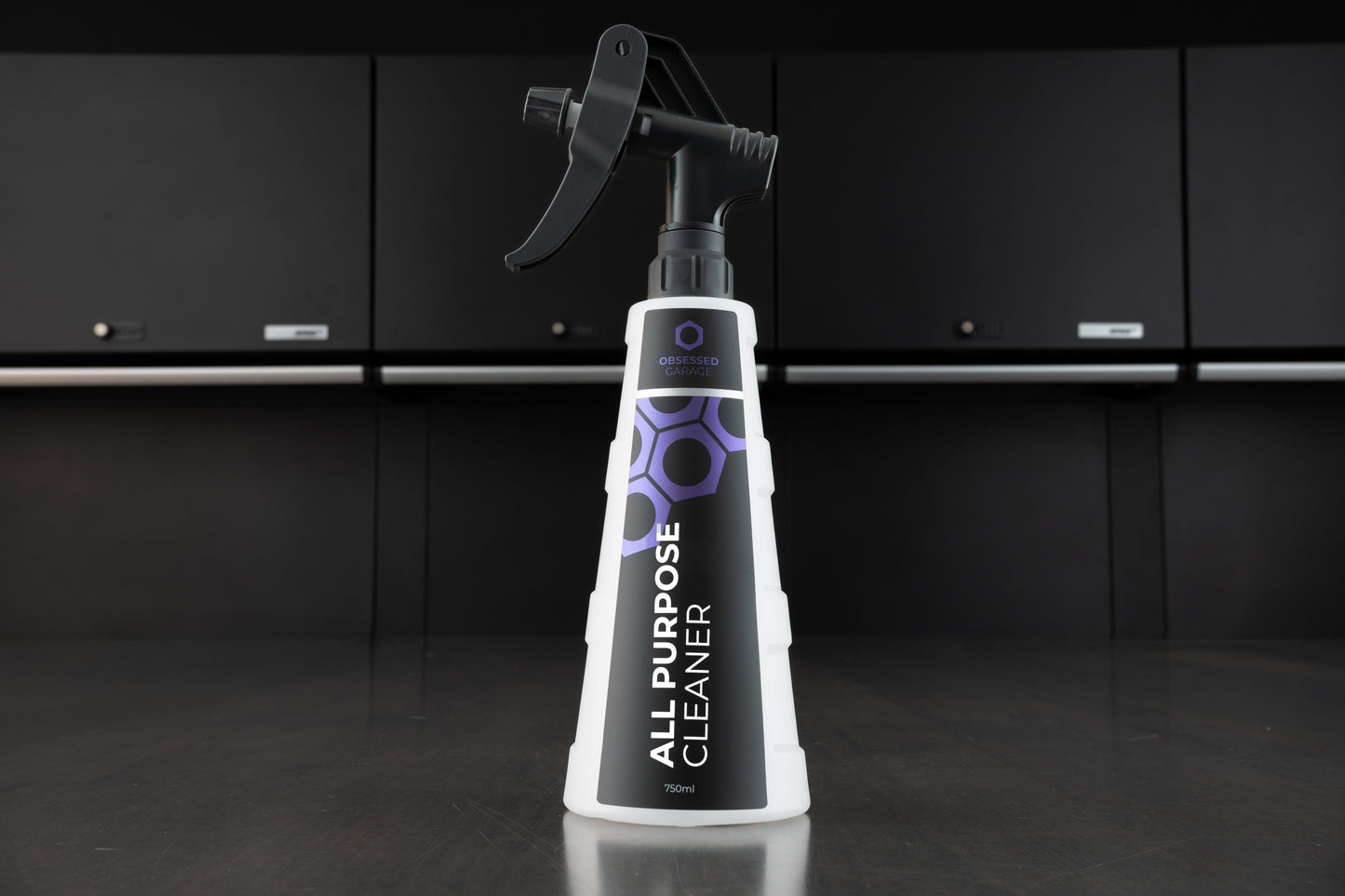 Black Pressol ProSeries Label