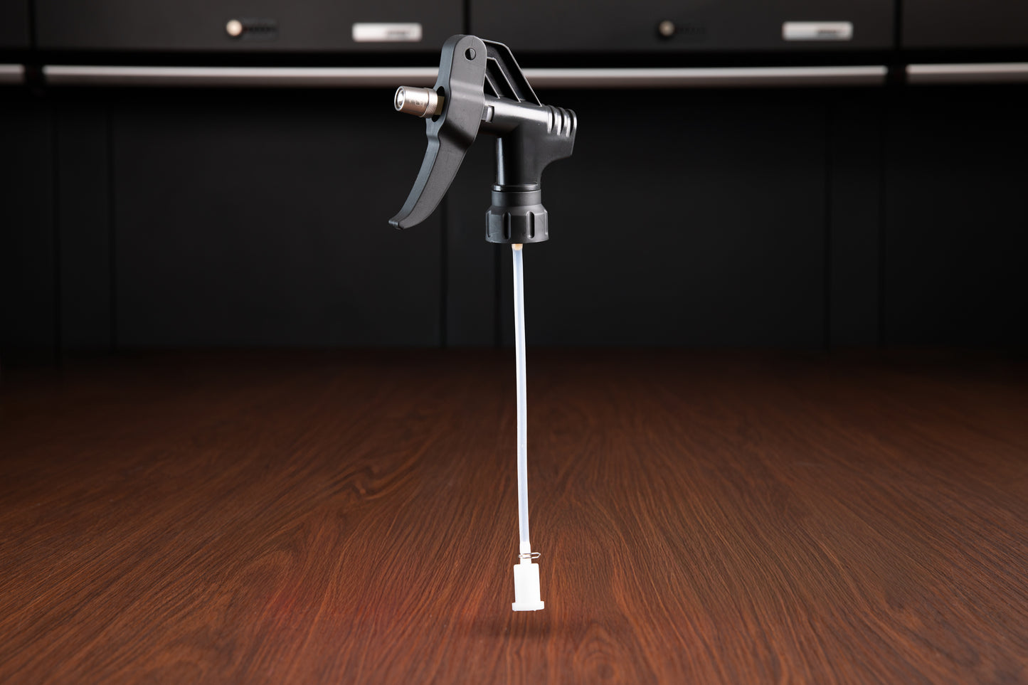 Pressol ProSeries Sprayer Head With Stainless Steel Nozzle and Flexible Suction Tube