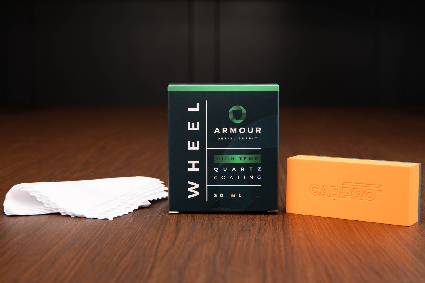 Armour Detail Supply Wheel Coating
