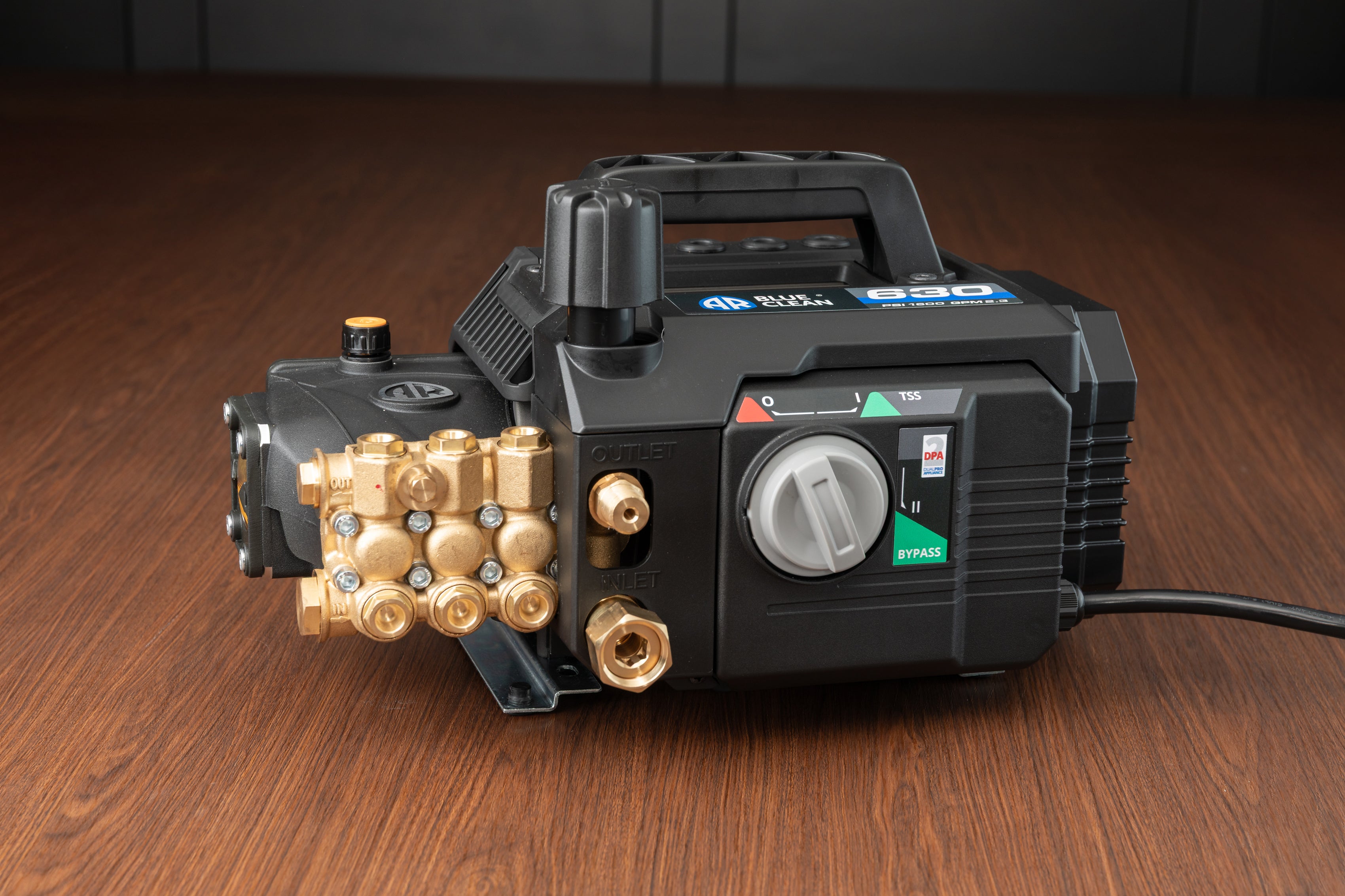 AR630 Pressure Washer – 980 PSI, 2.35 GPM | Obsessed Garage