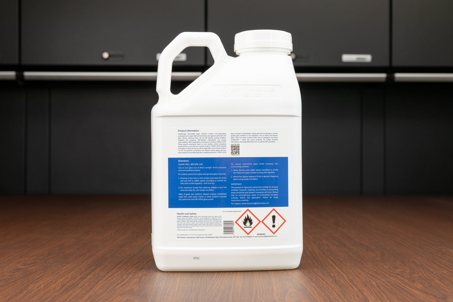 Bilt Hamber Trace-Less