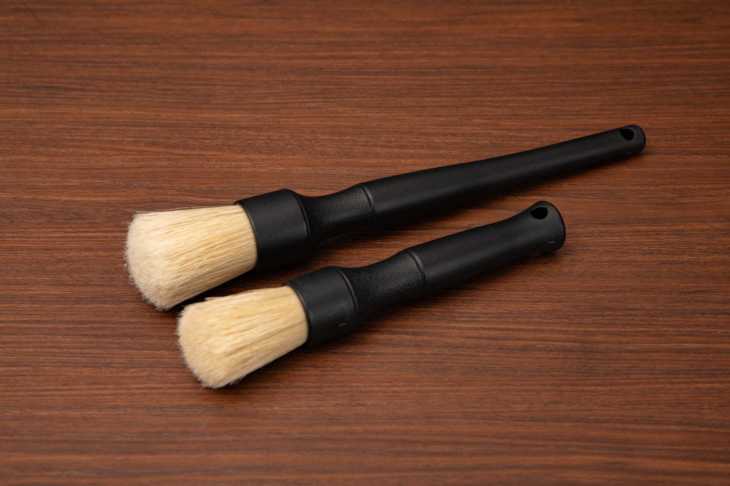 Detail Factory Boars's Hair Wheel and Tire Brush Set