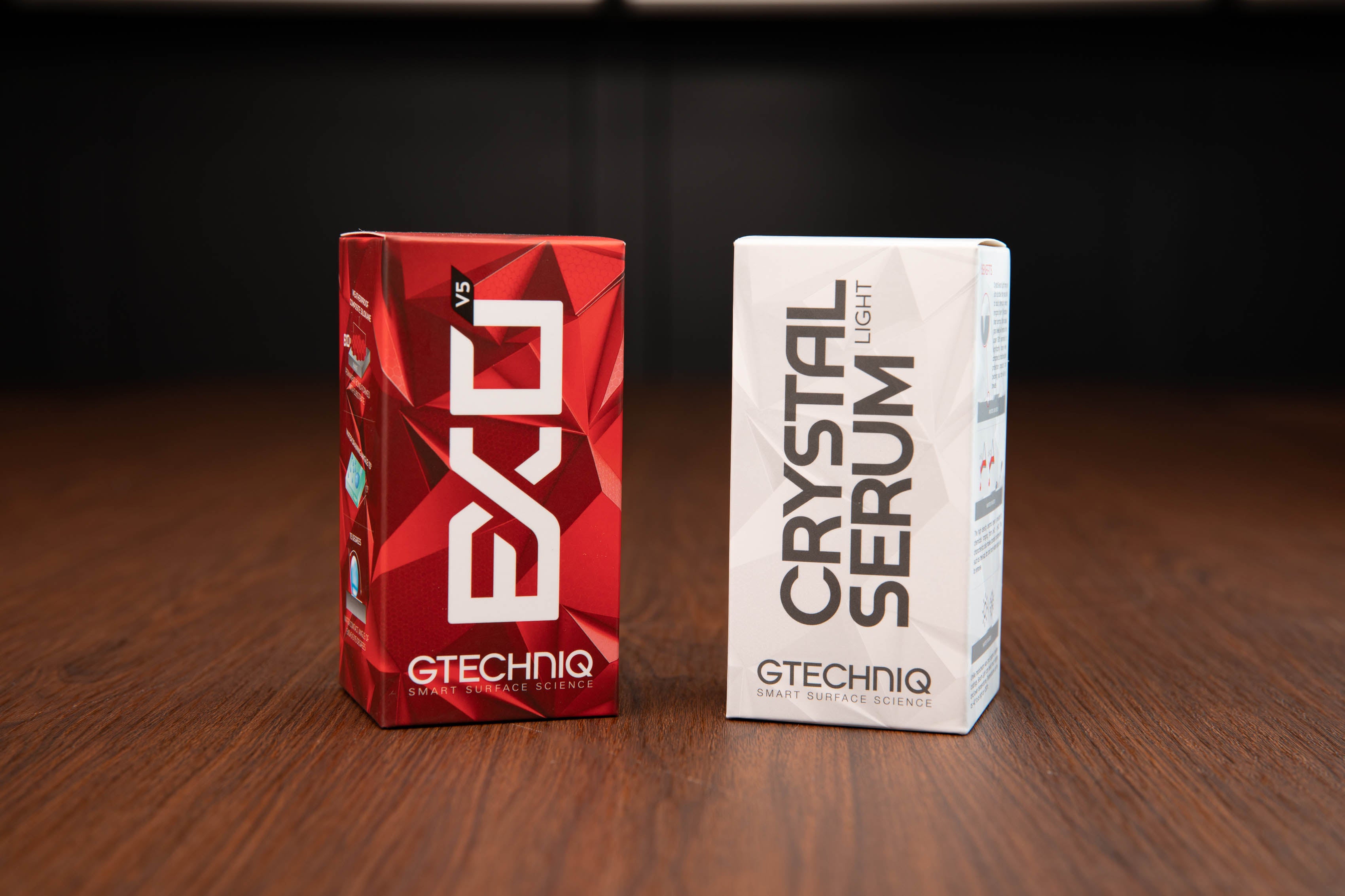 Crystal Serum Light Coating - Best Durable Paint Protection for