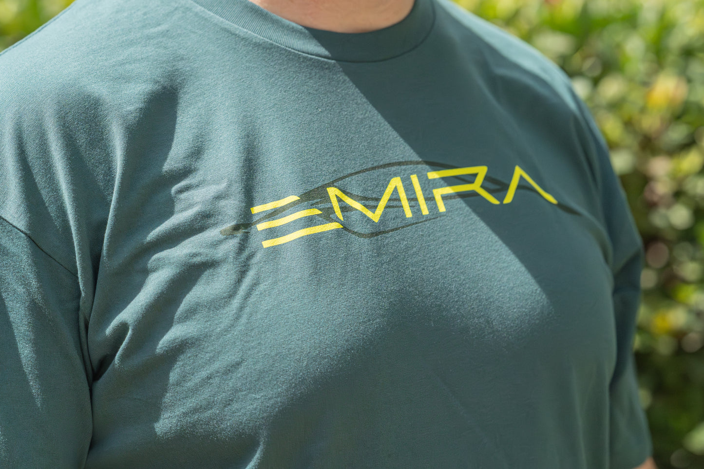 Lotus Silhouette Shirt