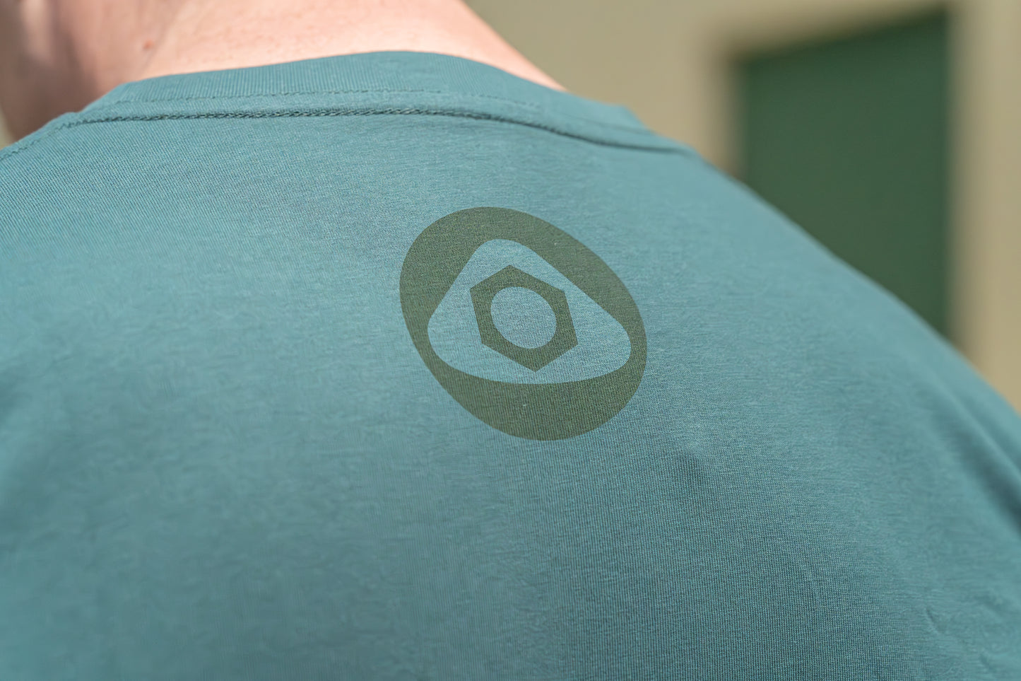 Lotus Silhouette Shirt