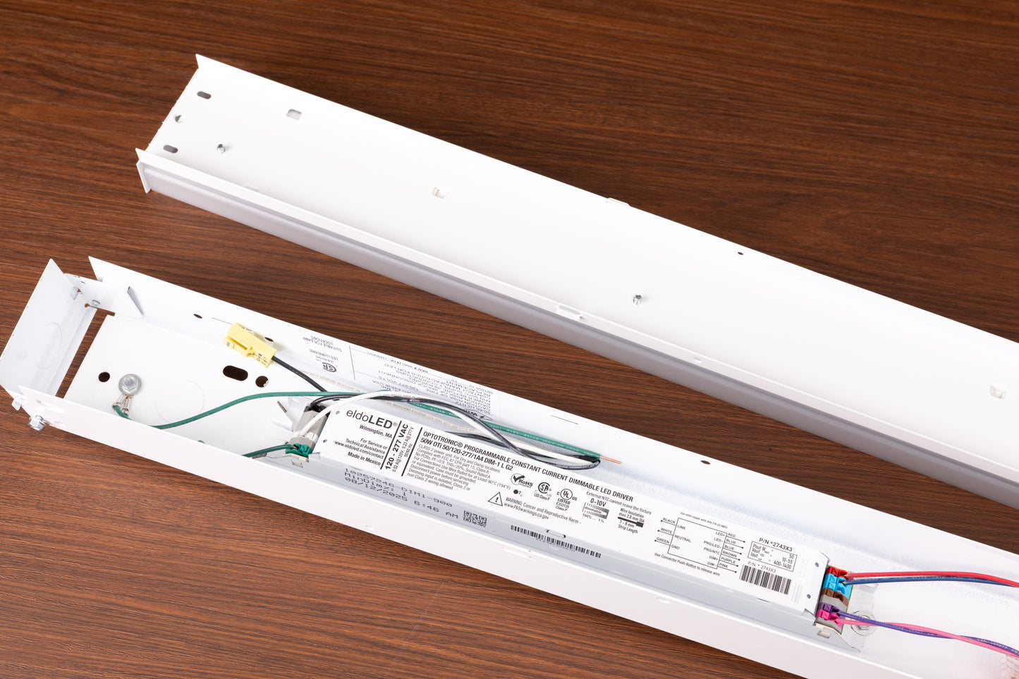 Obsessed Garage Linear Light Fixture