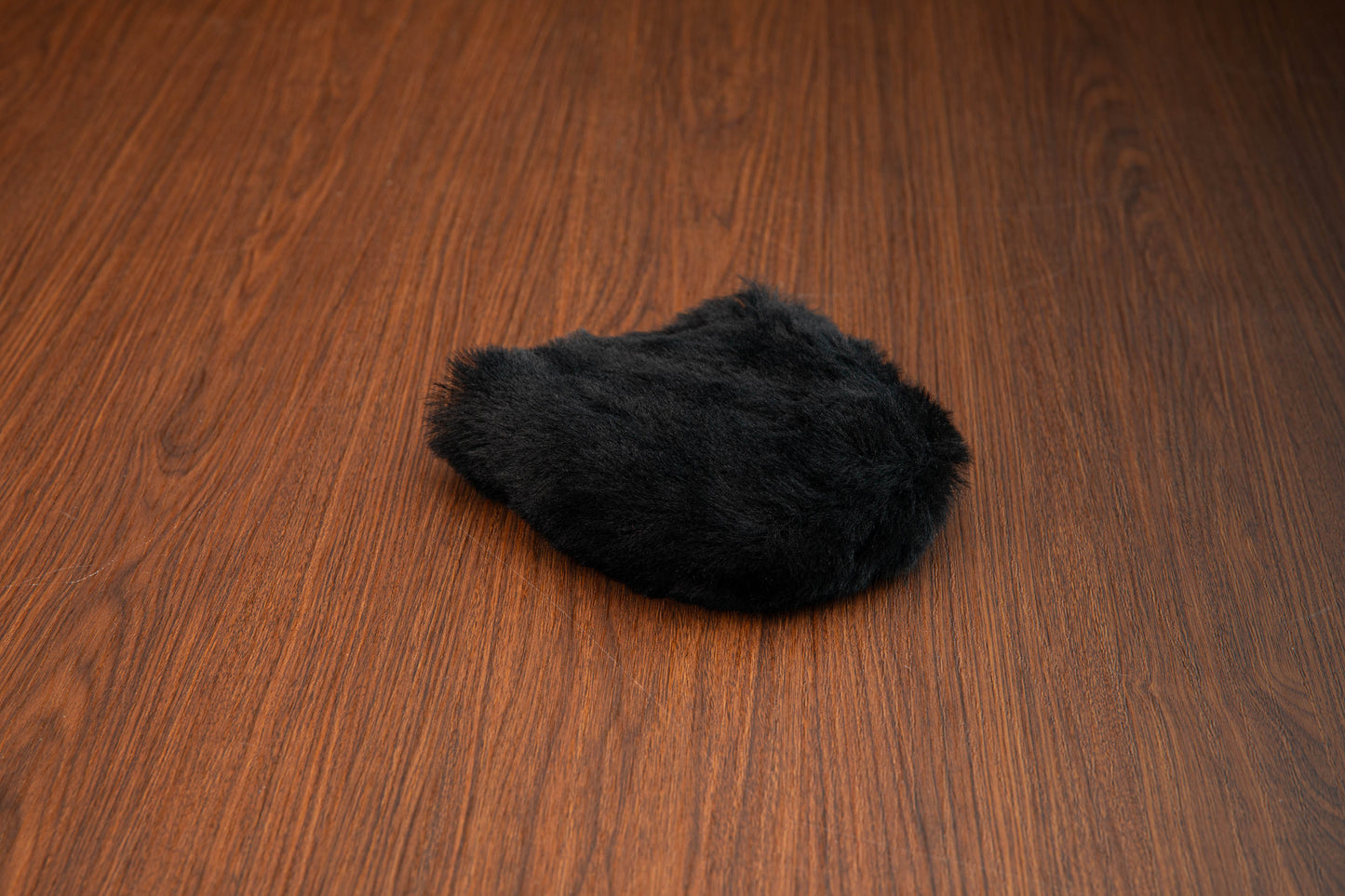 Lambskin Wheel Mitt