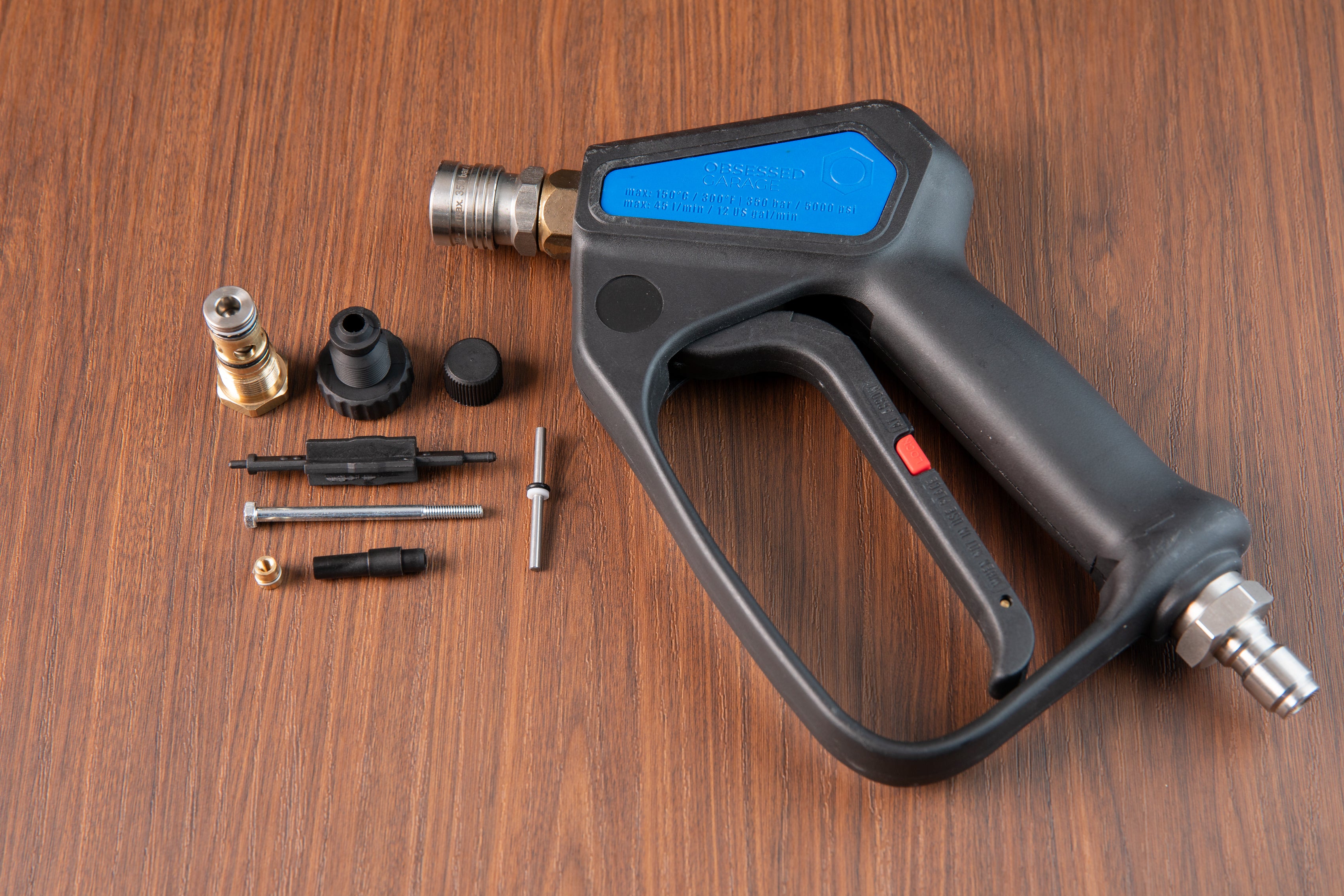 メンテナンス WAKO'S Engine PS 800ml Mosmatic Sprayer Repair Kit – Fix Leaks & Restore Performance