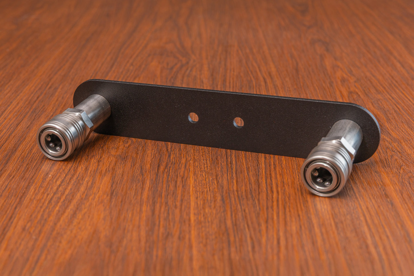 Obsessed Garage Wrinkle Black Wand Holder