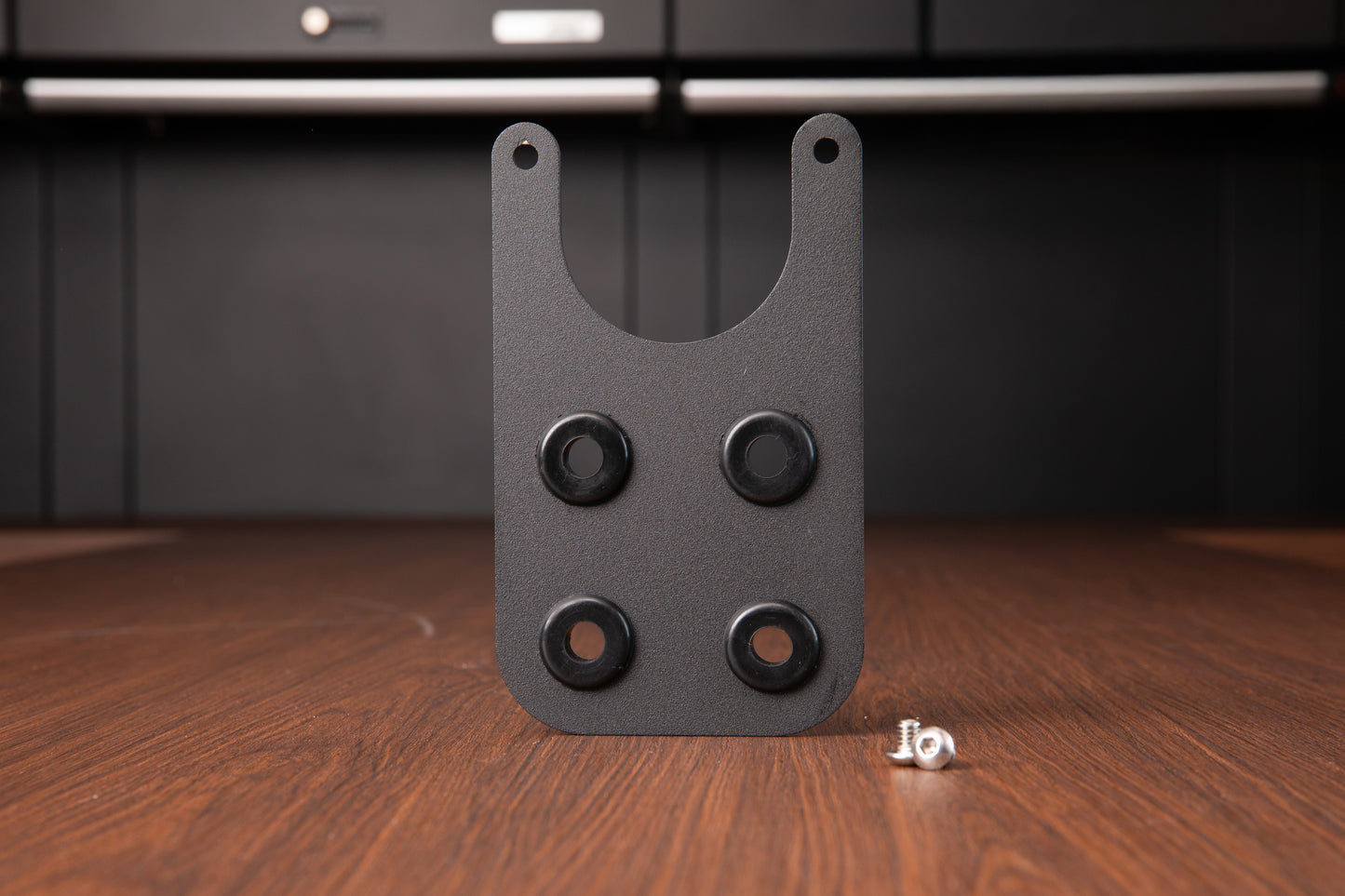 Nozzle Holder Assembly for Wand Holder