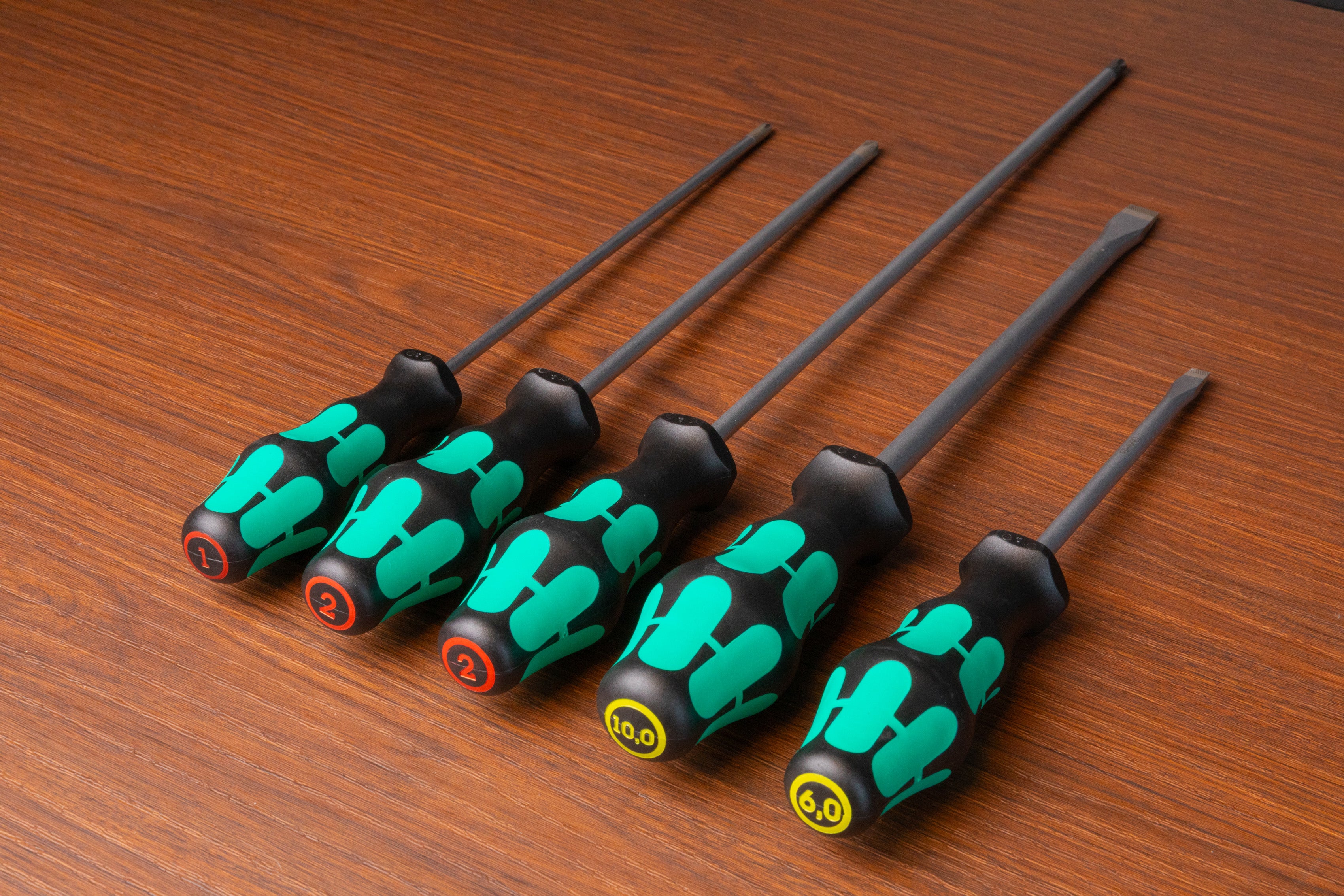 Extended Screwdriver Kit – Obsessed Garage