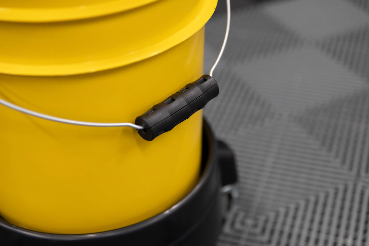 The Black & Yellow Bucket Package - LIMITED EDITION
