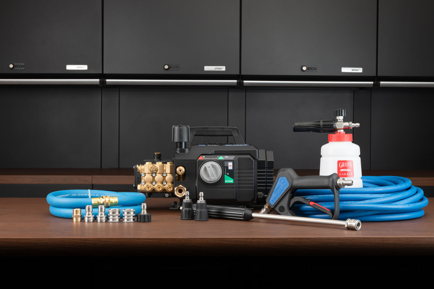 Ultimate - AR Blue Clean AR630-TS Portable Solution