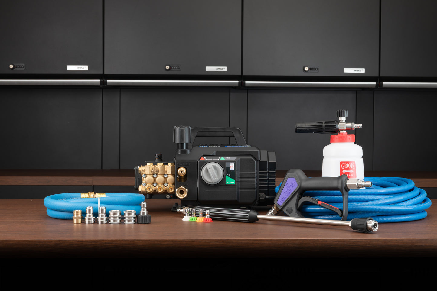 Advanced - AR Blue Clean AR630-TS Portable Solution