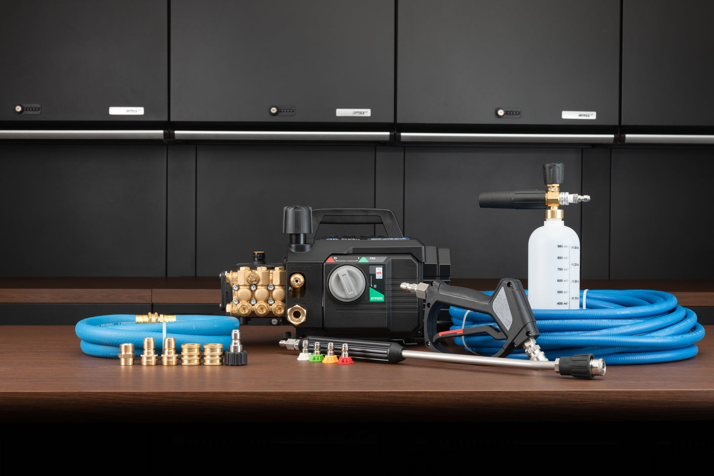 Basic - AR Blue Clean AR630-TS Portable Solution