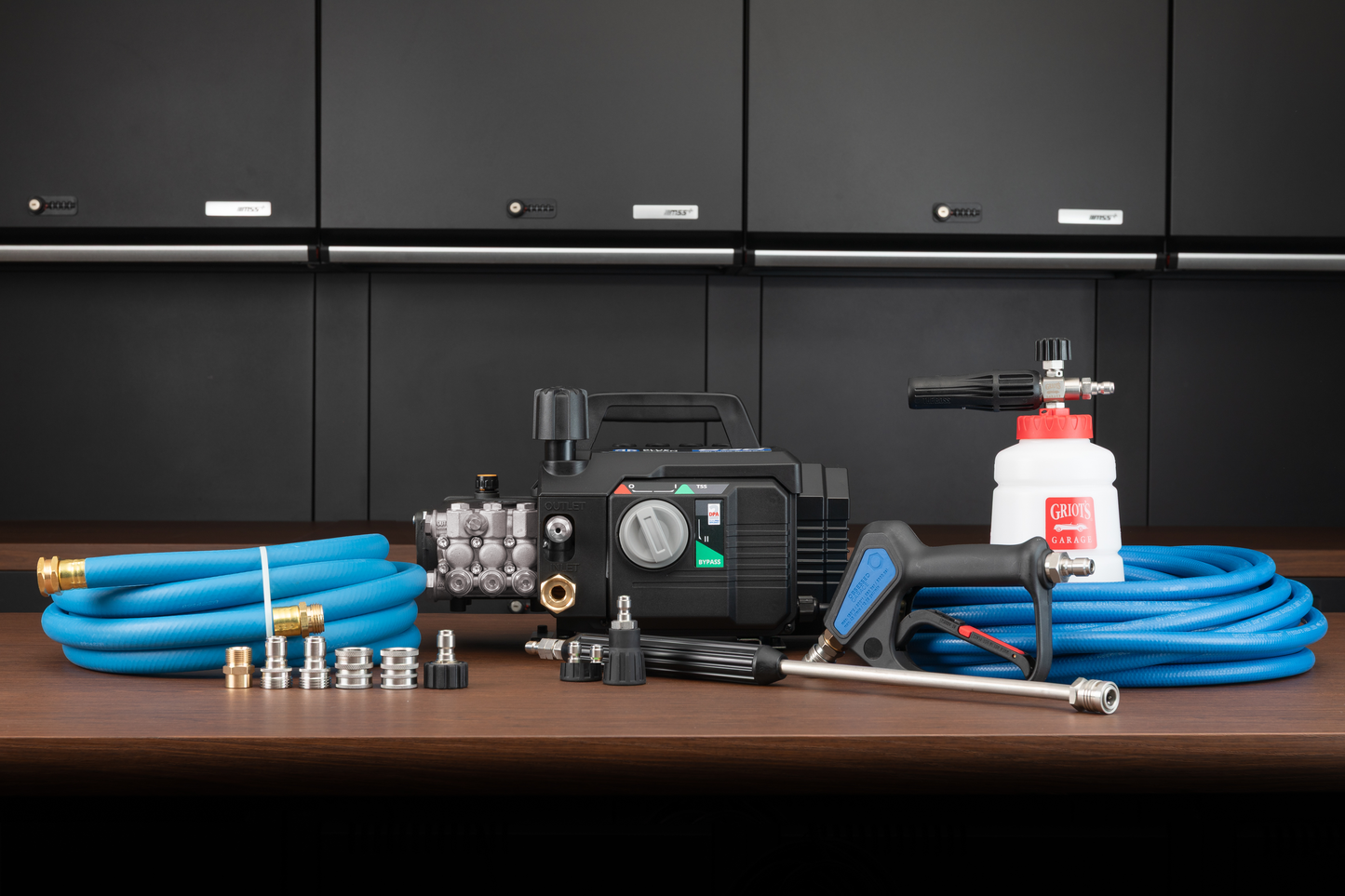 Ultimate - AR Blue Clean AR635 Portable Solution