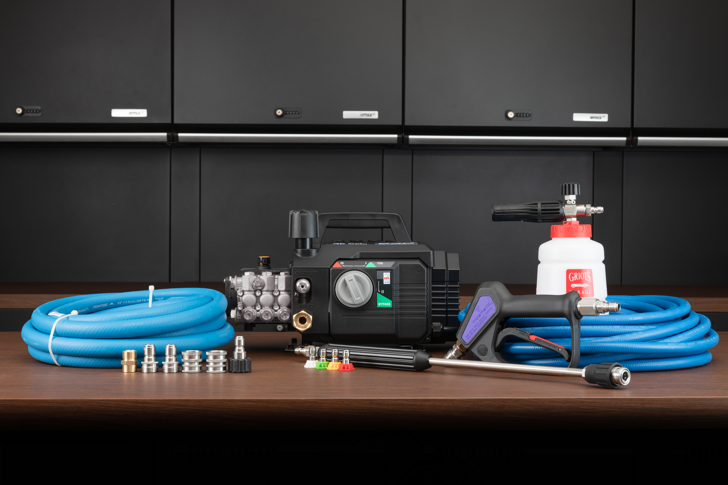 Advanced - AR Blue Clean AR635 Portable Solution