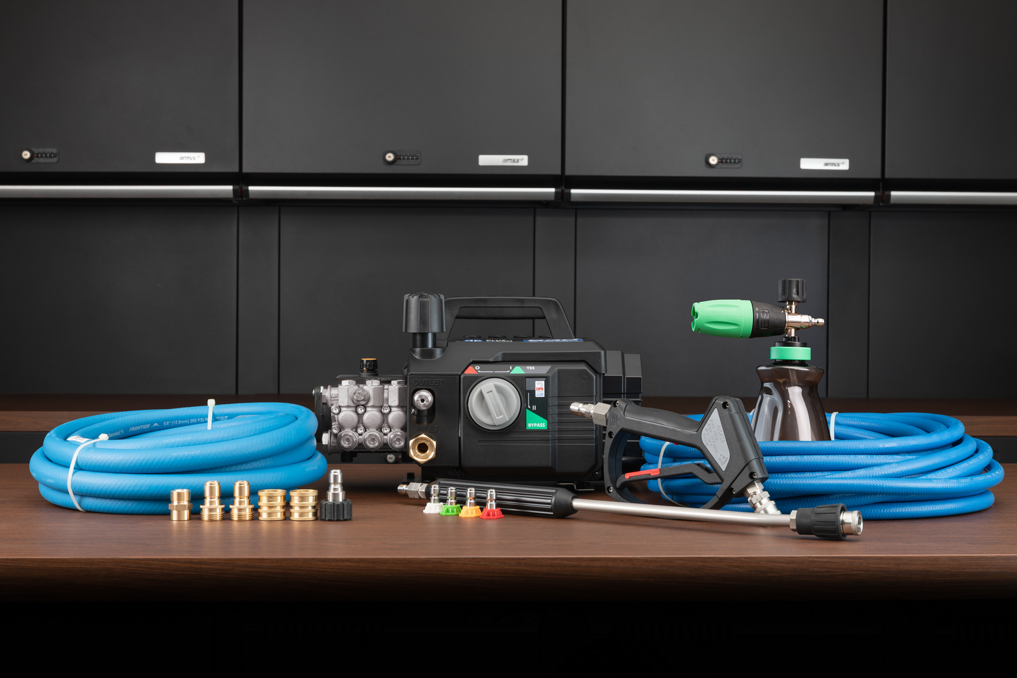 Basic - AR Blue Clean AR635 Portable Solution