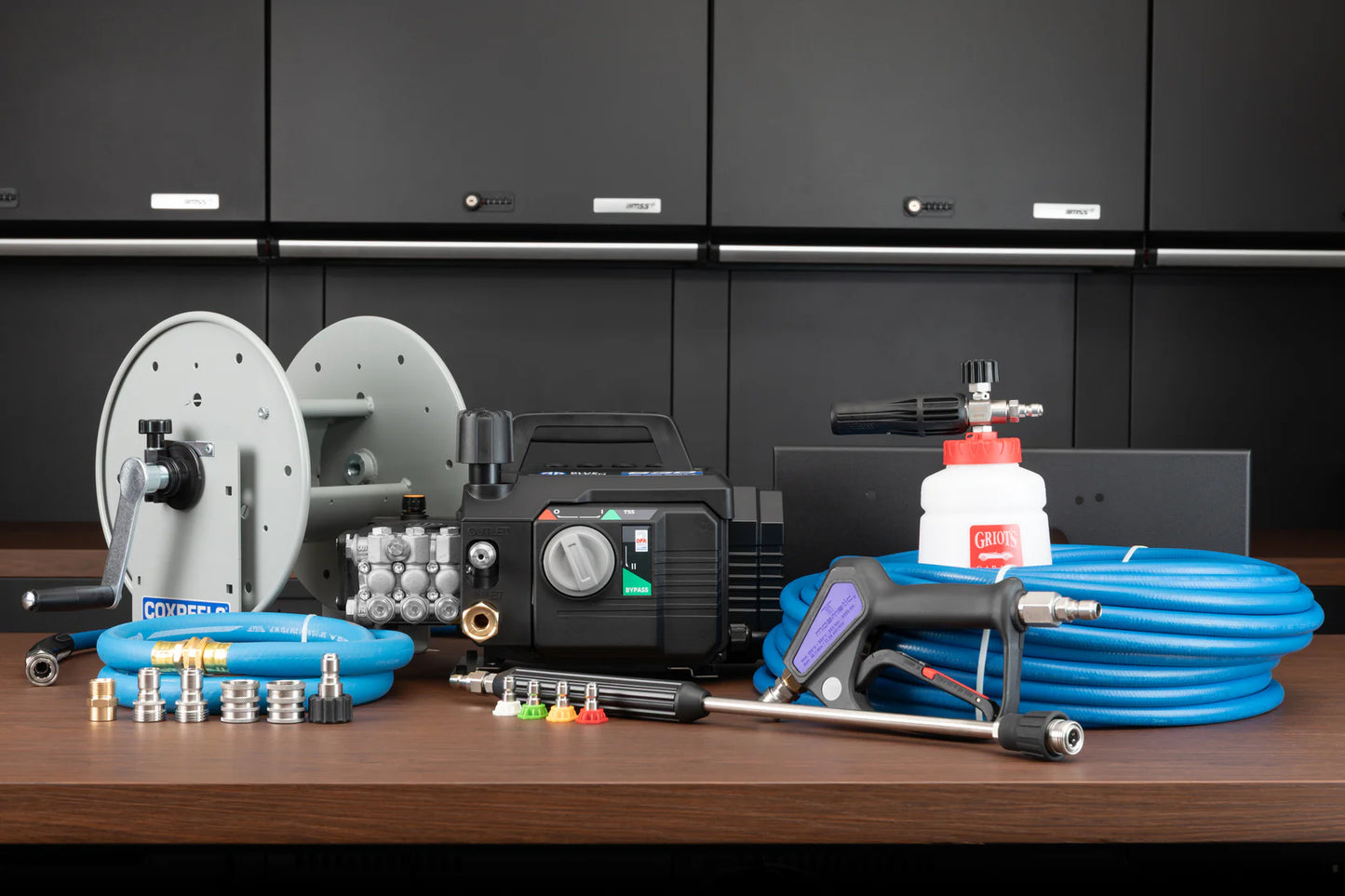 Advanced - AR Blue Clean AR630 Hot Wall Mount Solution