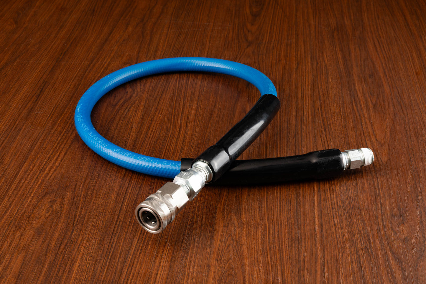 Obsessed Garage 3/8" High-Pressure Jumper Hose Kit