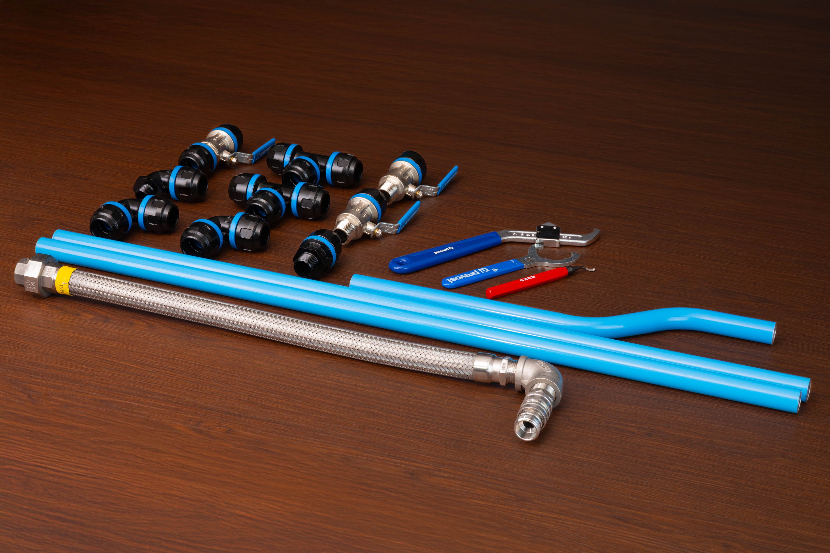 ポワ pois Splash setup tops ネイビー　Sサイズ Deionized Water Hardline System for Car Rinsing with CR Spotless