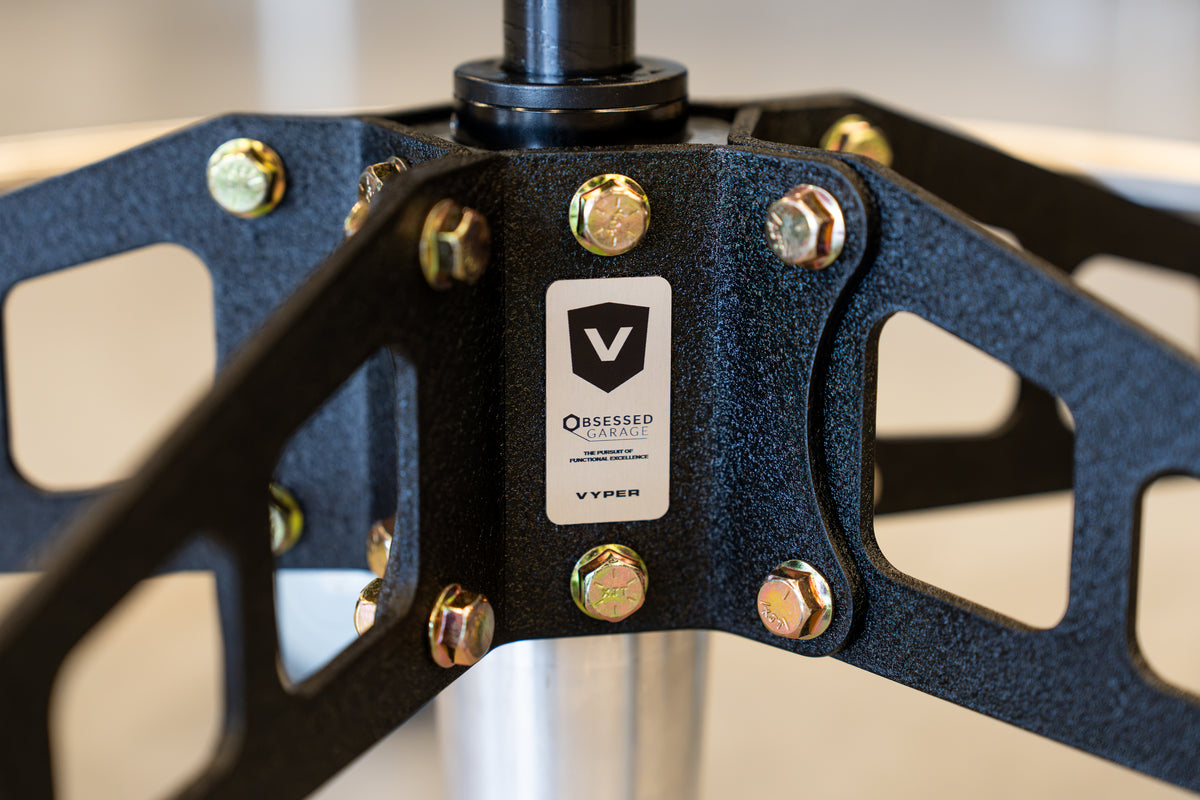 OG Vyper Chair - Robust Steel Max