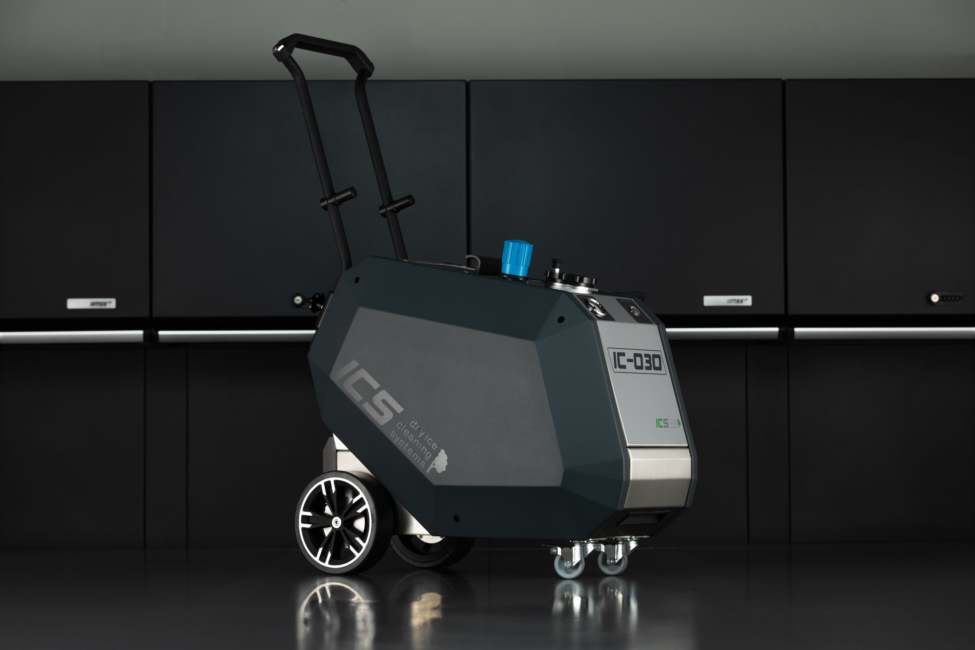 ICS IC 030 Evo II Dry Ice Cleaning For Cars Obsessed Garage