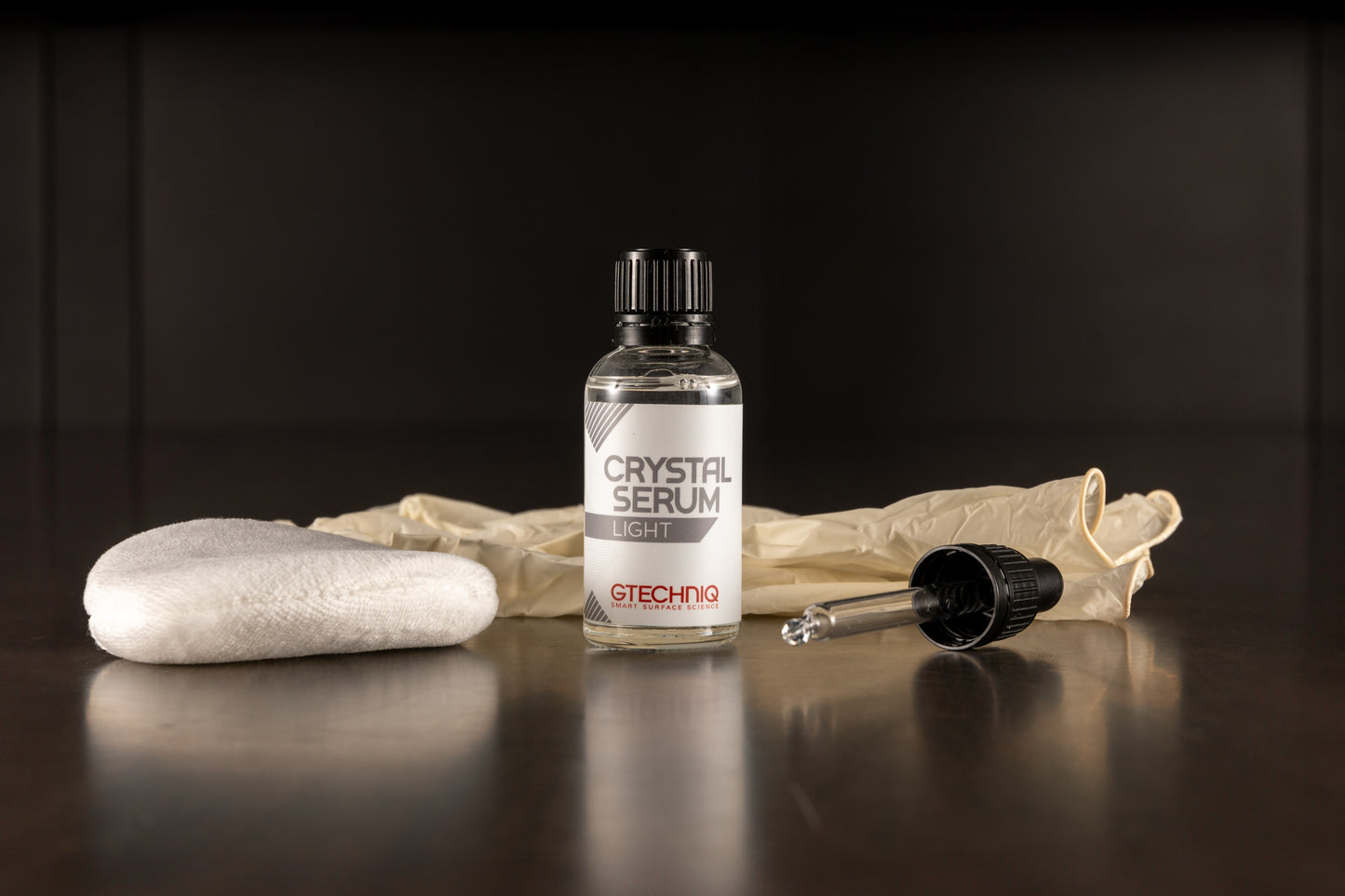 Gtechniq Crystal Serum Light + EXO v5 Combo