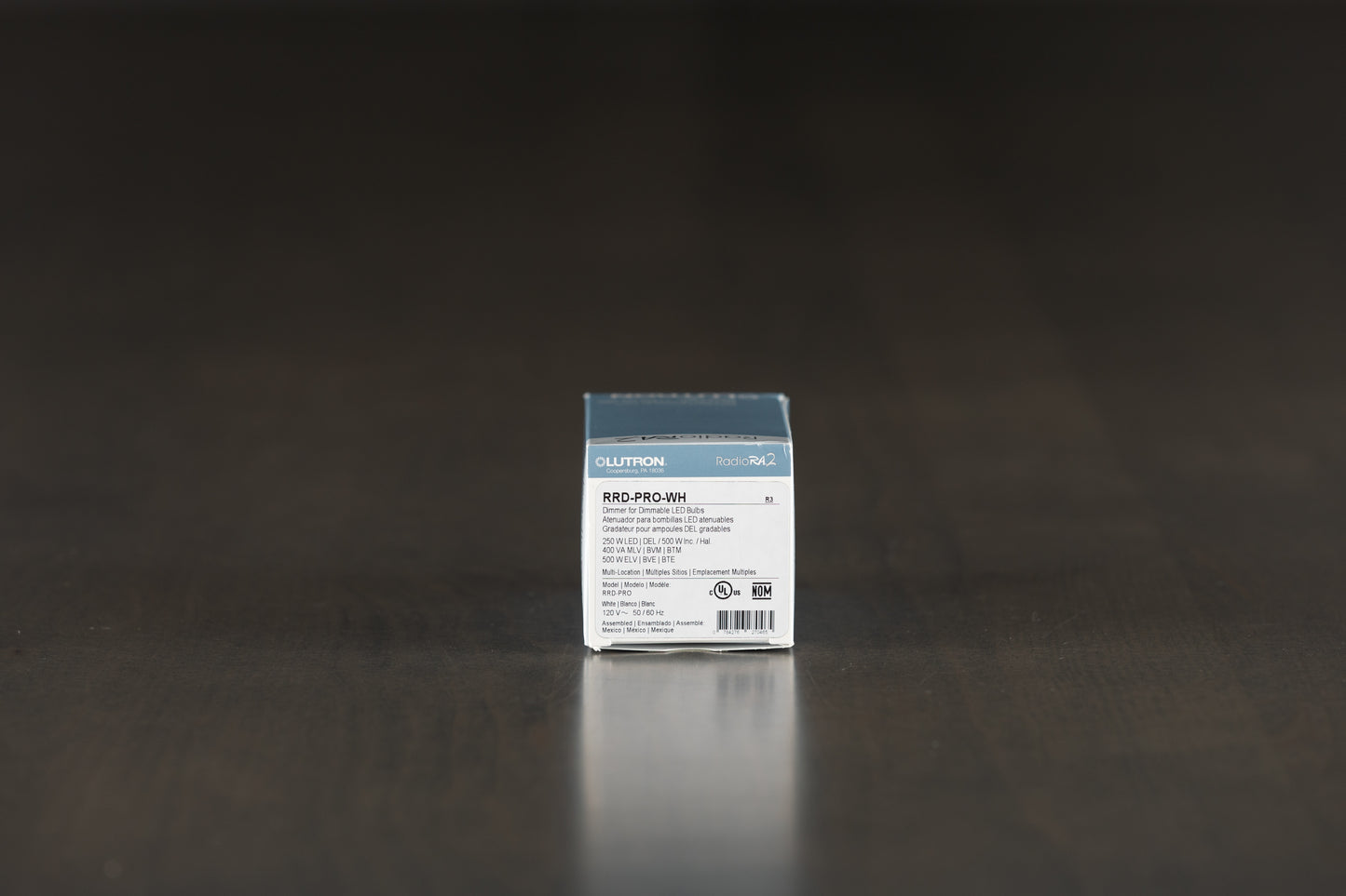 Lutron Maestro RA2 Select 8 Amp Dimmer Switch