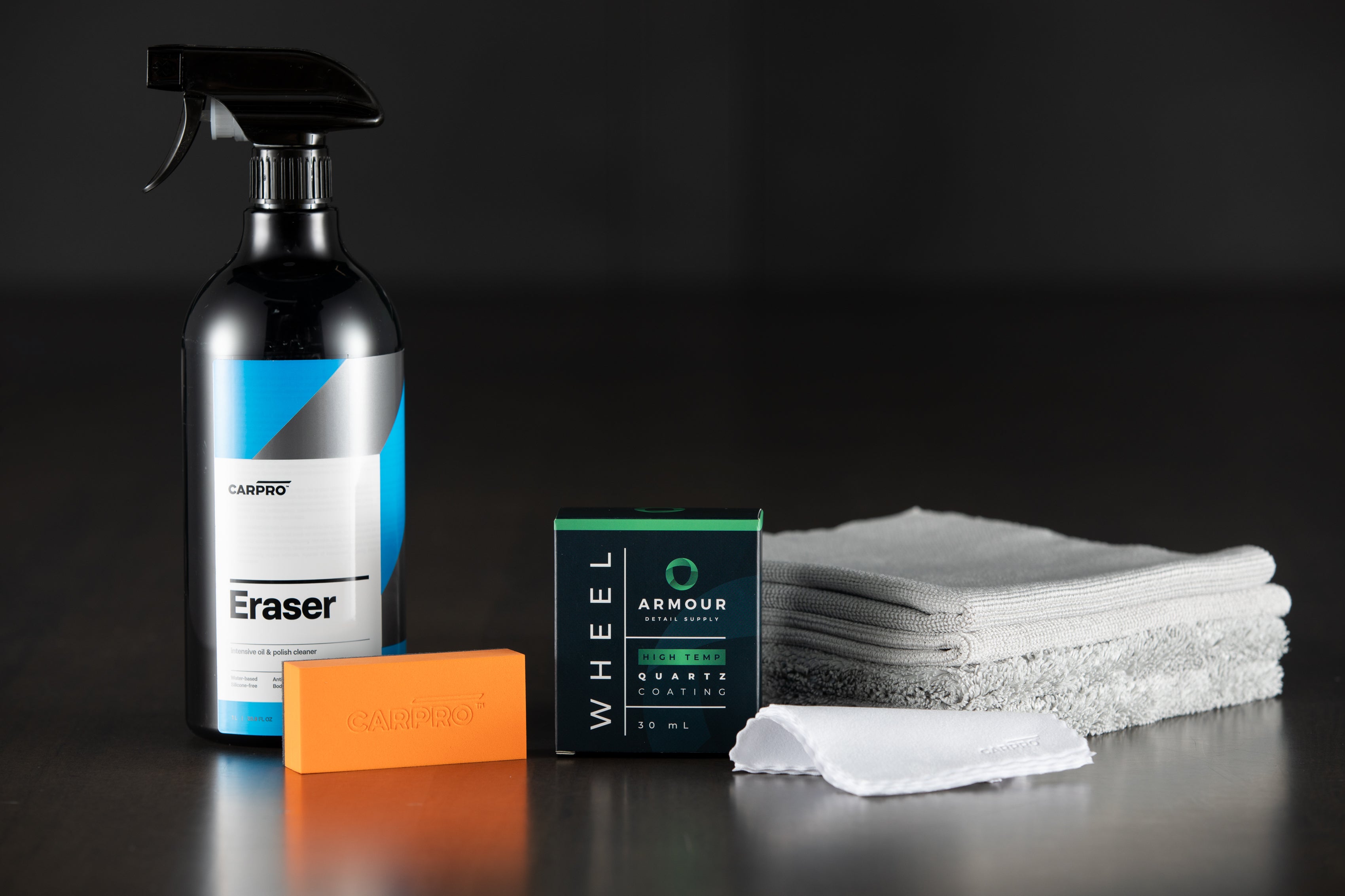 CarPro Eraser Intense Oil & Polish Cleanser - 1 L