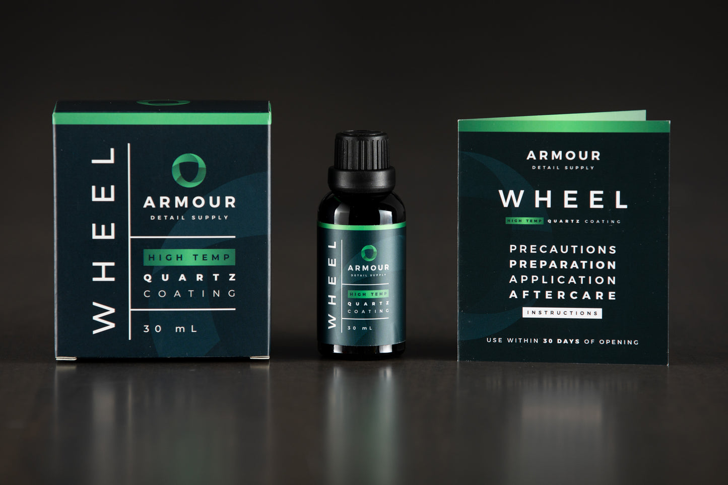 Armour Detail Supply Wheel Coating