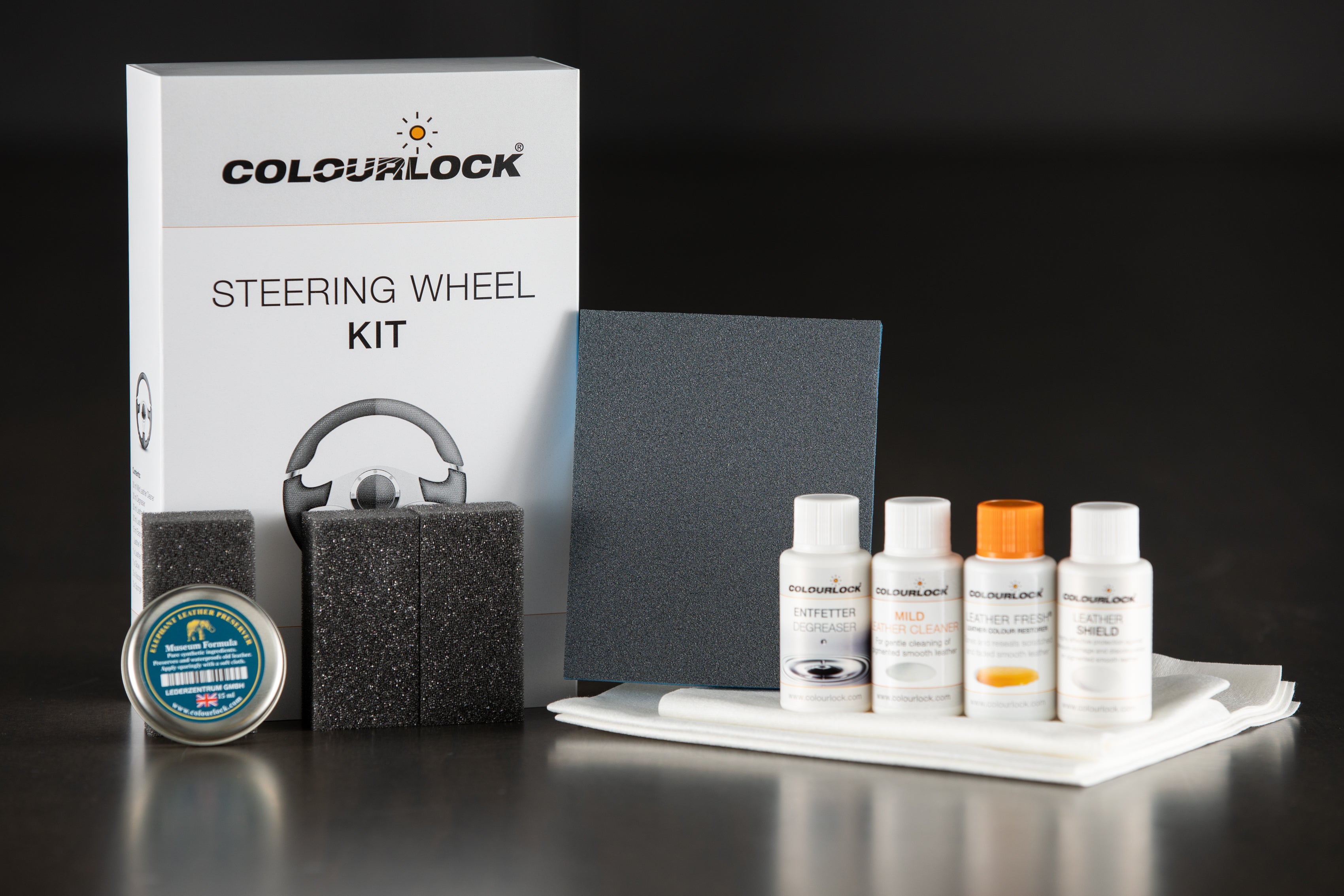 Colourlock Steering Wheel Repair Kit