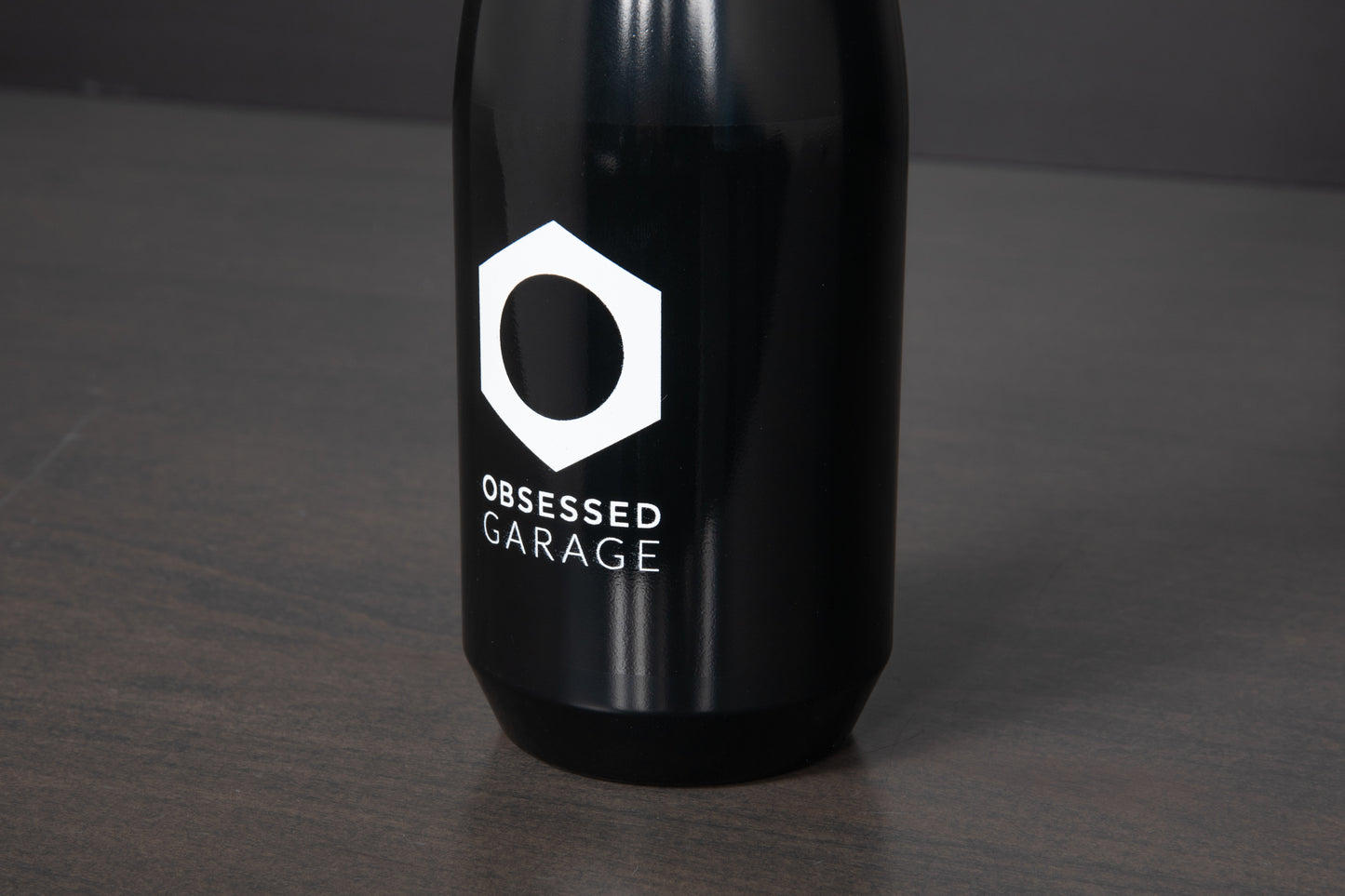 Obsessed Garage Camelbak Bottle