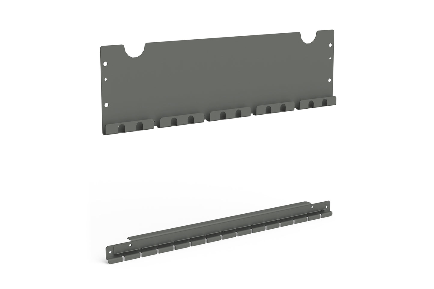 Rousseau Lower Panel Supports