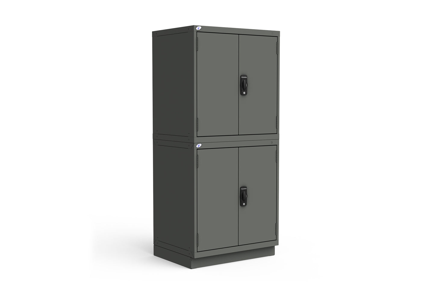 Rousseau Stacked Symmetrical Locker Cabinet