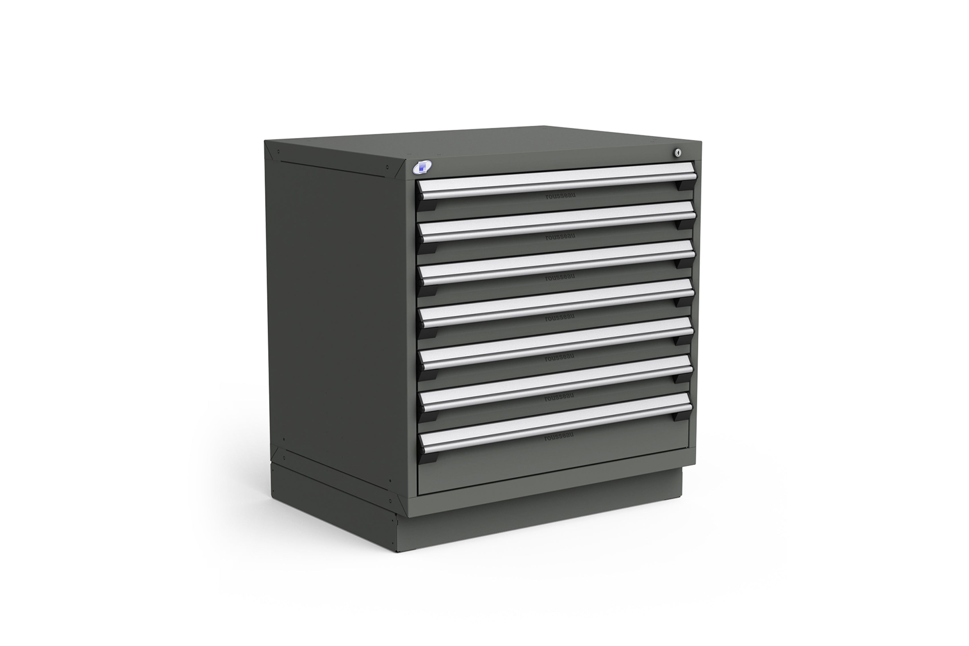 Rousseau 7 Drawer Cabinet – Obsessed Garage