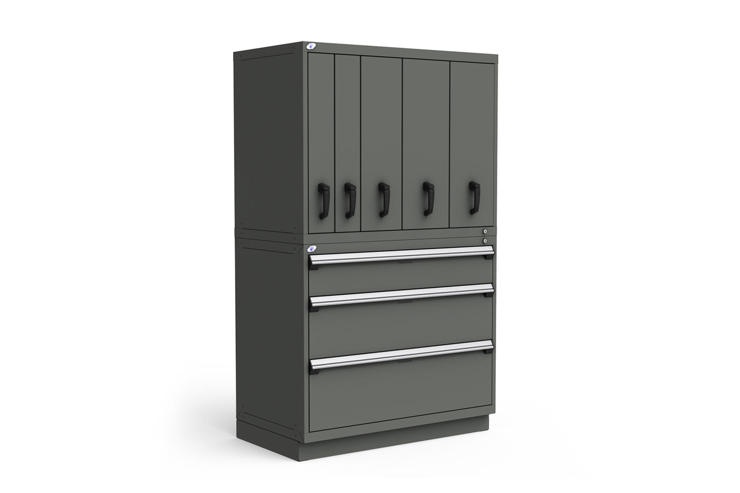 Rousseau R2V 3 Drawer Cabinet