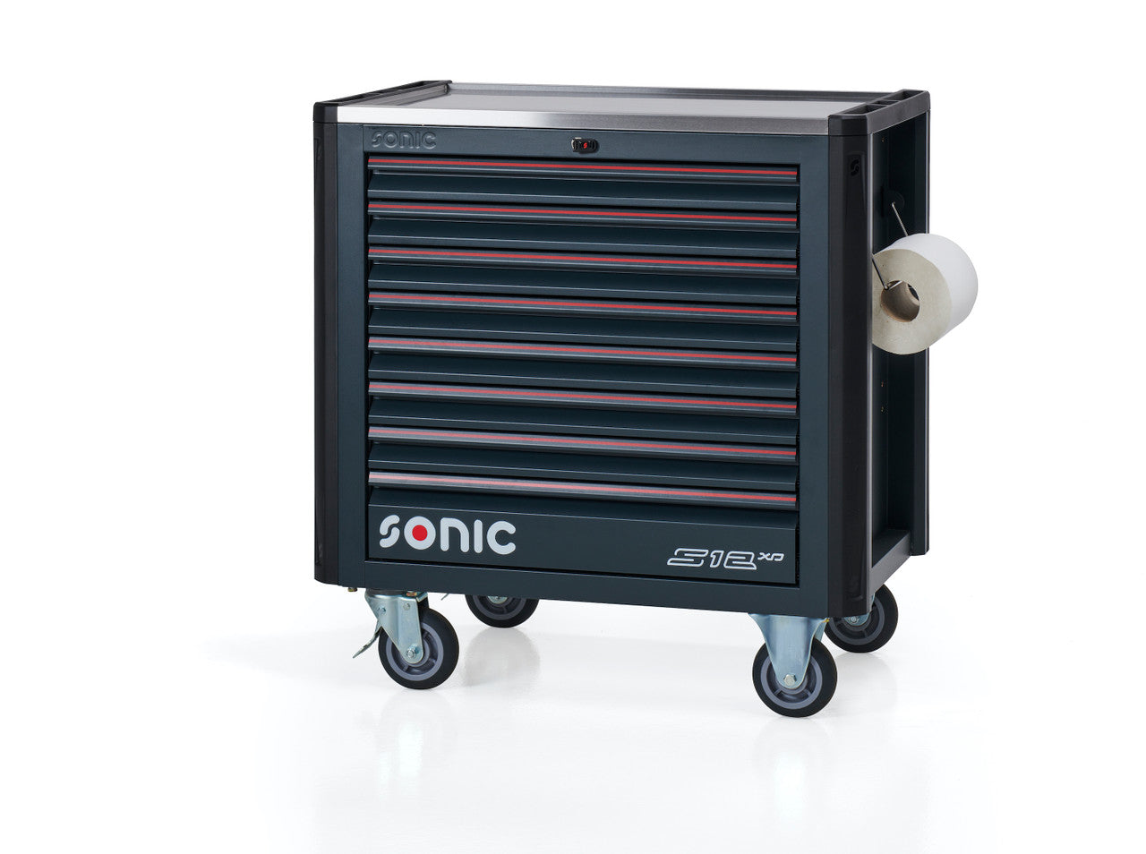 サービス・エース Sonic NEXT S12 XD Toolbox - Ultimate Storage Solution with Extra