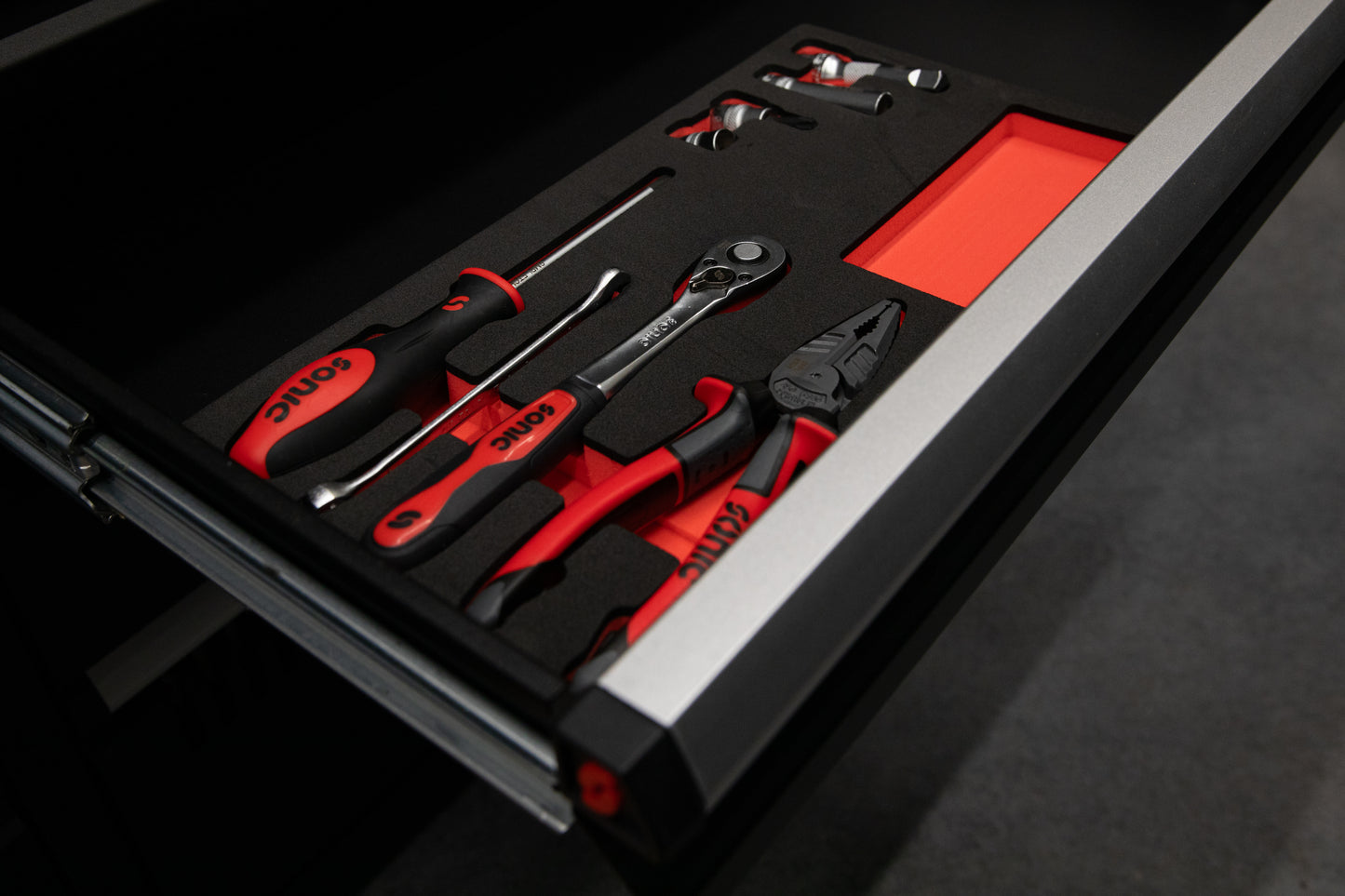 Sonic Sampler Tool Kit