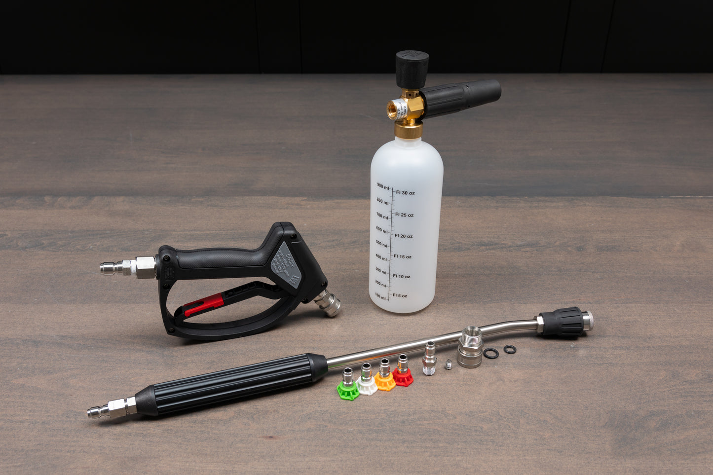 M22 14mm Sprayer/Wand/Foam Cannon Upgrade Kit - Generic