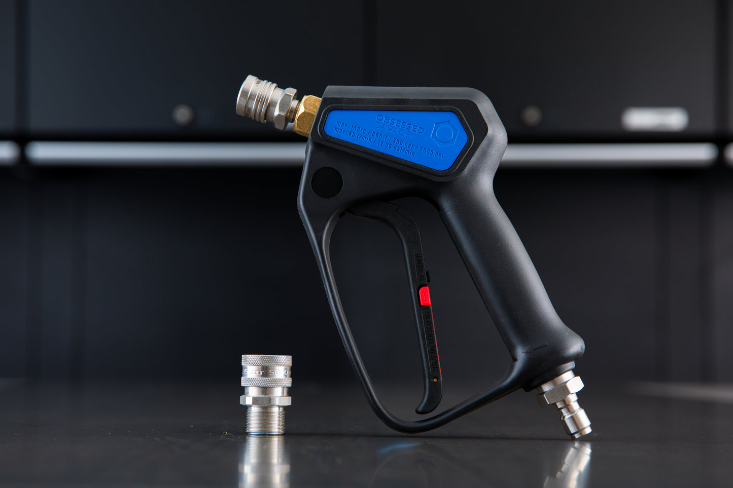 OG Spec Mosmatic Swiveling Sprayer