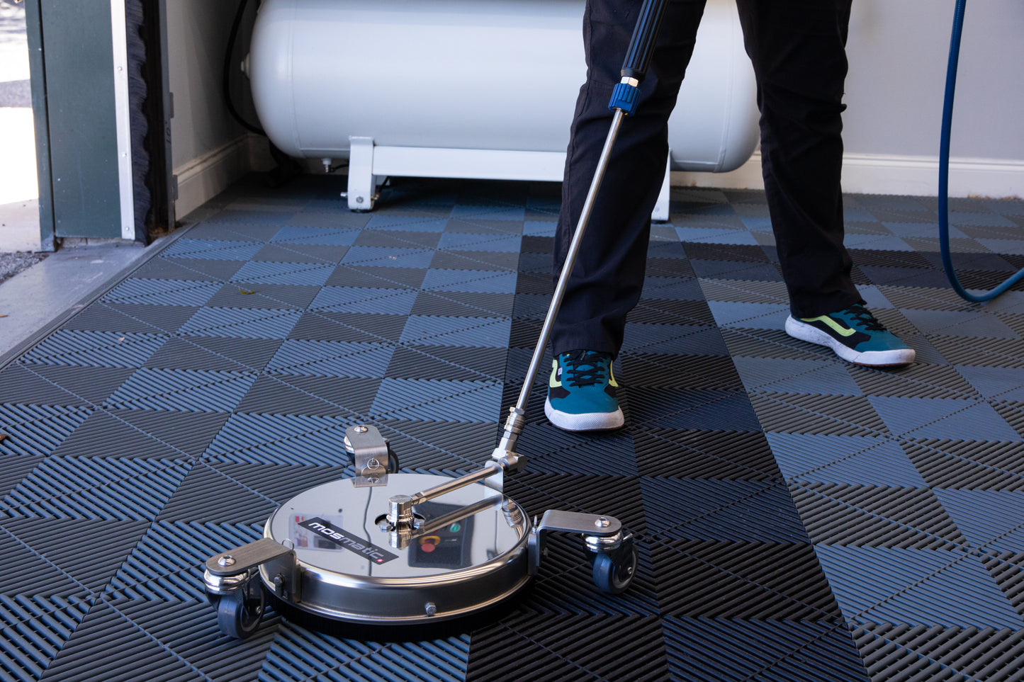 Mosmatic Undercarriage and Surface Cleaner