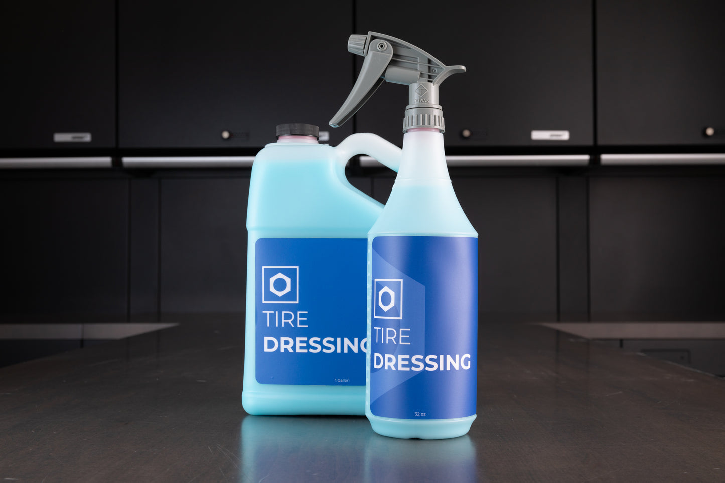 Obsessed Garage Tire Dressing