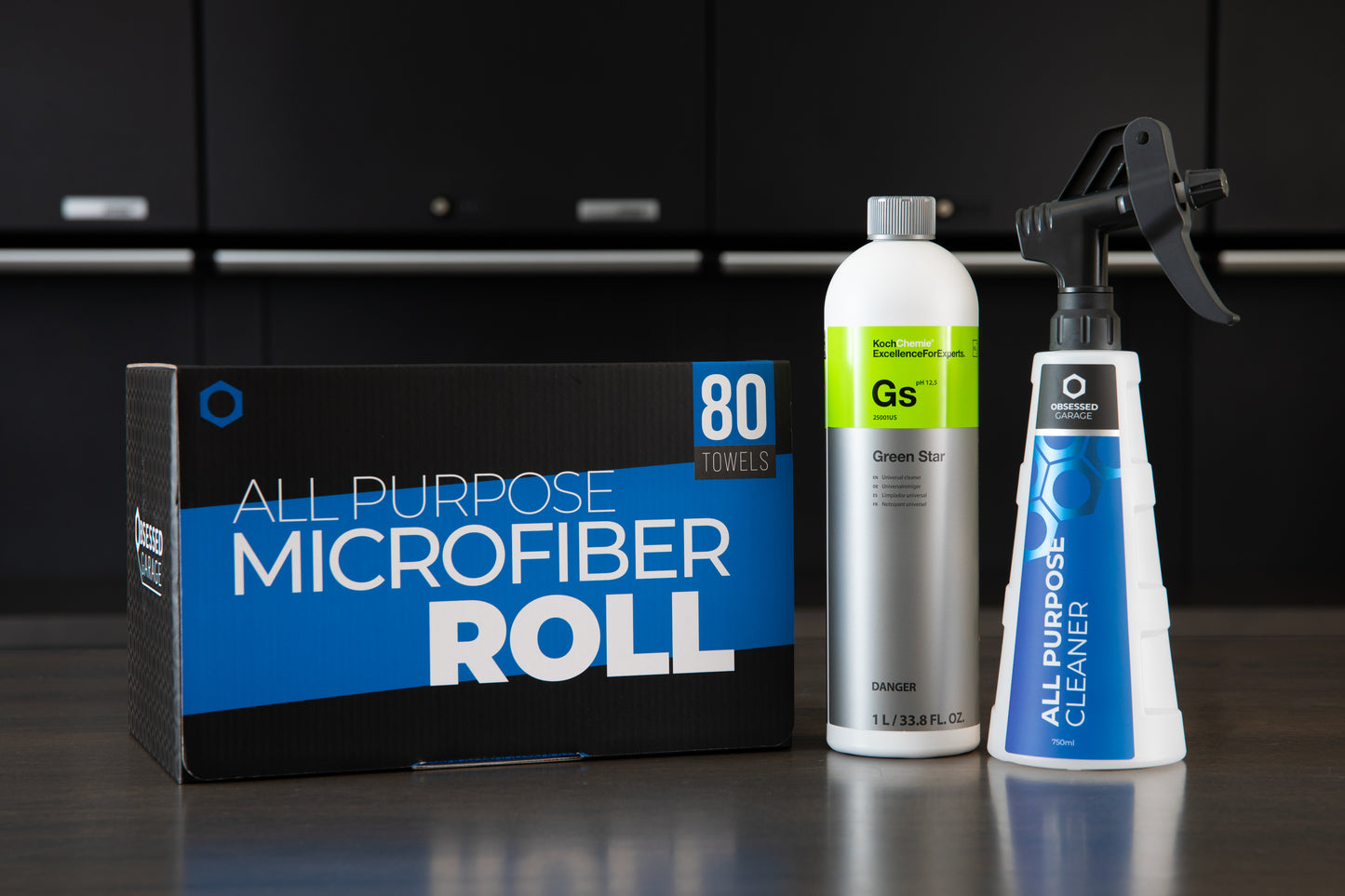 Shop Clean Up Bundle