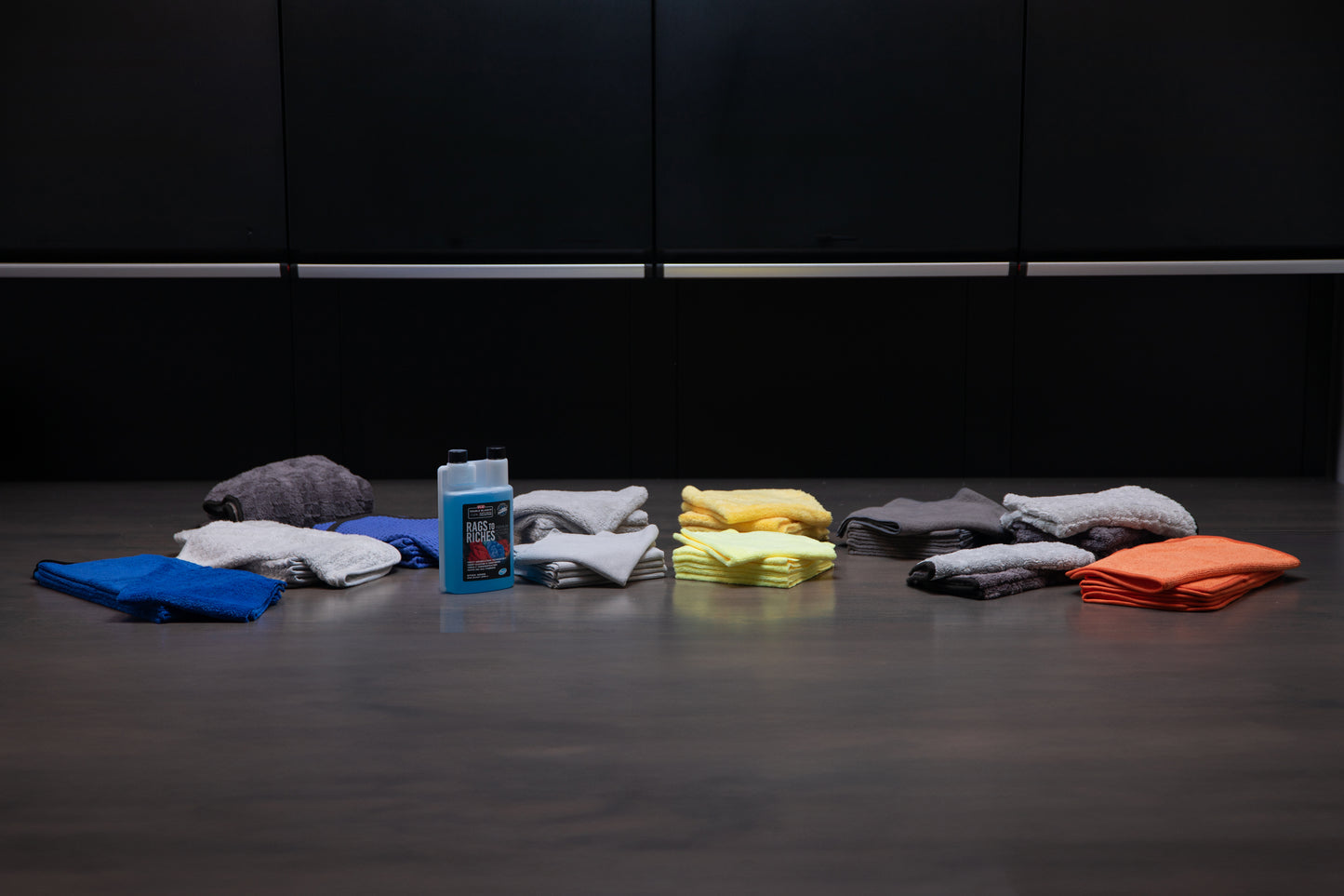 Ultimate Microfiber Package