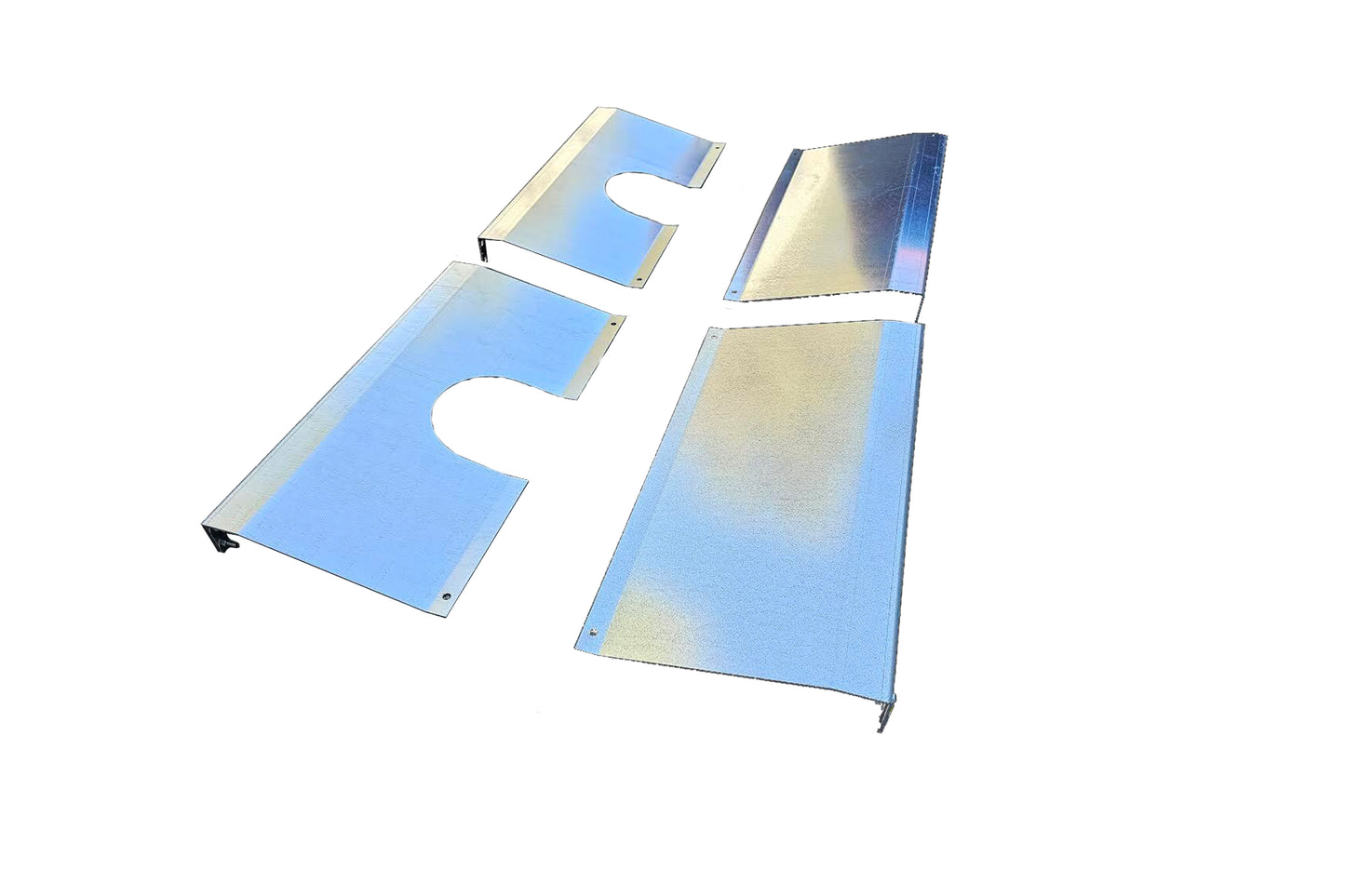 Nussbaum Lift Recess Kit for Jumbo 7/9