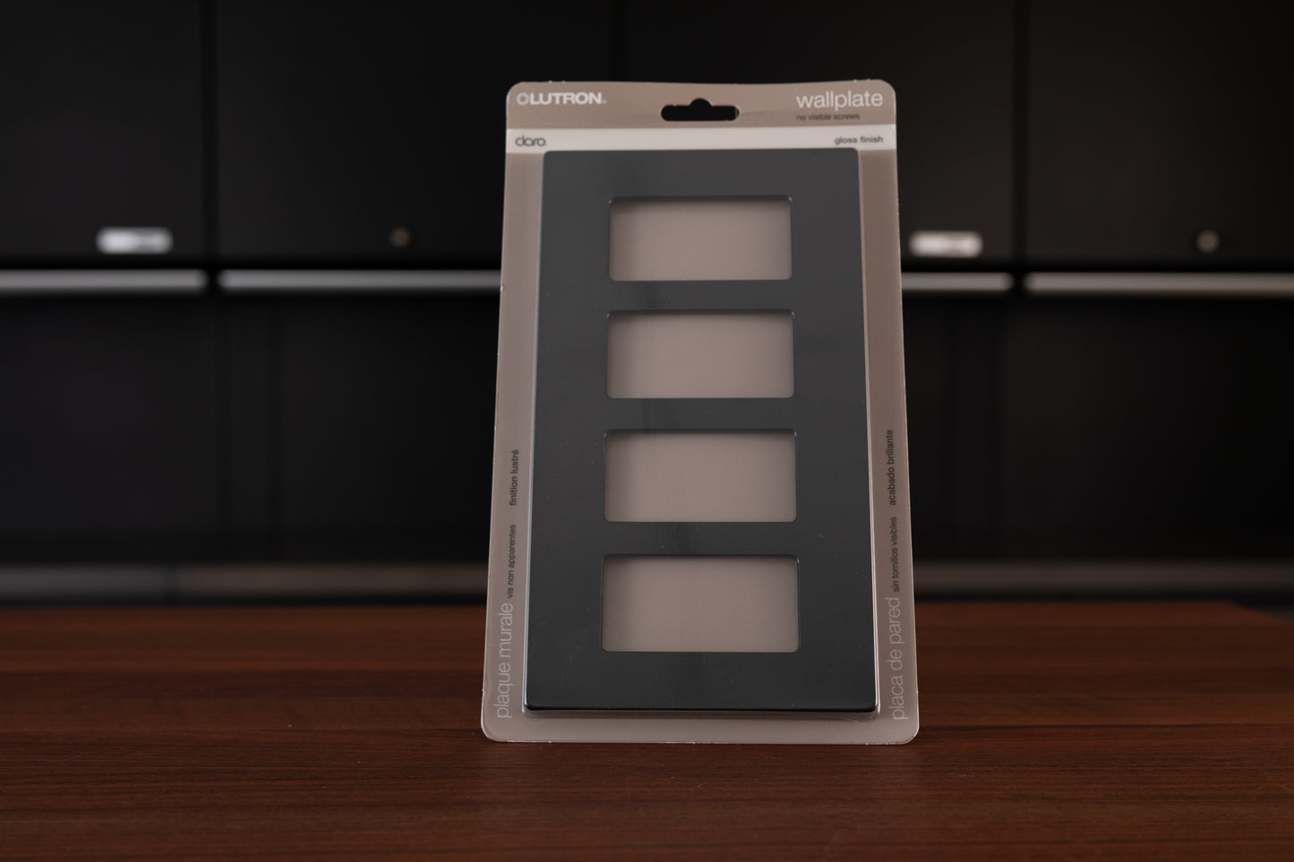Lutron Claro Wall Plate