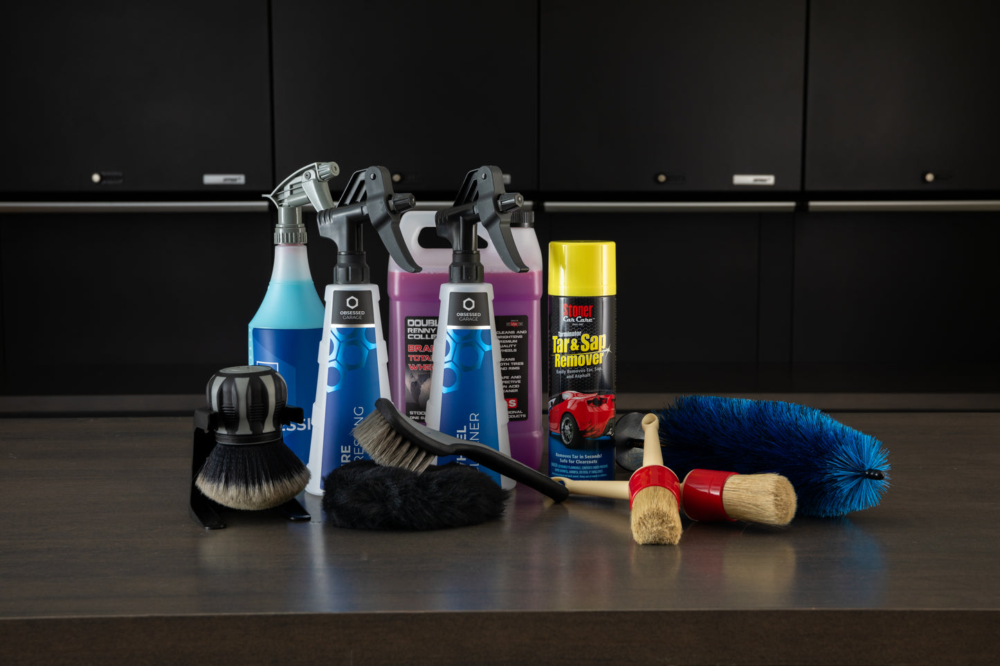 Basic Wheel and Tire Package