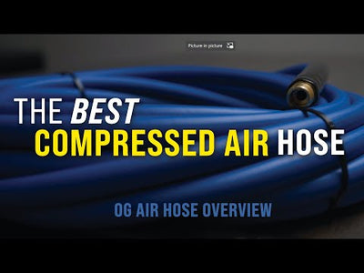 3/8" Air Hose v1.0 - 50 foot